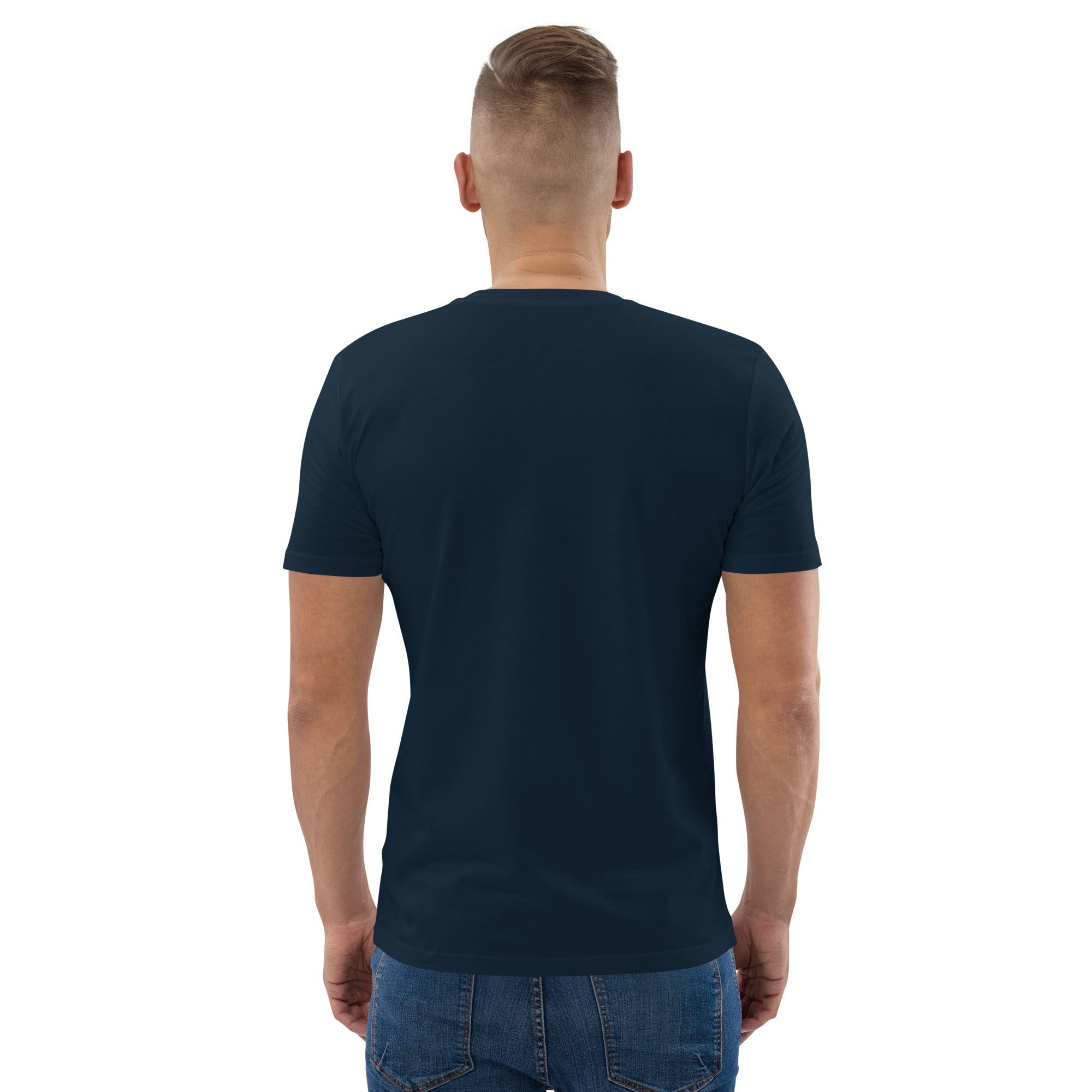 ADVENTURE BEGINS unisex t-shirt
