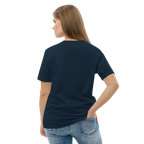 HATS OFF! unisex t-shirt - Printoo Shop - - graduation, t-shirt, unisex, Unisex Organic Cotton T-Shirt | Stanley/Stella STTU169
