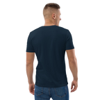 HATS OFF! unisex t-shirt - Printoo Shop - - graduation, t-shirt, unisex, Unisex Organic Cotton T-Shirt | Stanley/Stella STTU169