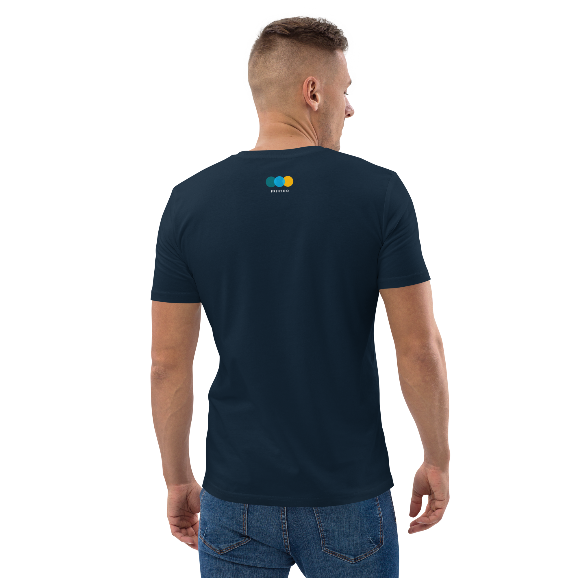BEHIND THE WHEEL unisex t-shirt