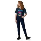 HATS OFF! unisex t-shirt - Printoo Shop - - graduation, t-shirt, unisex, Unisex Organic Cotton T-Shirt | Stanley/Stella STTU169