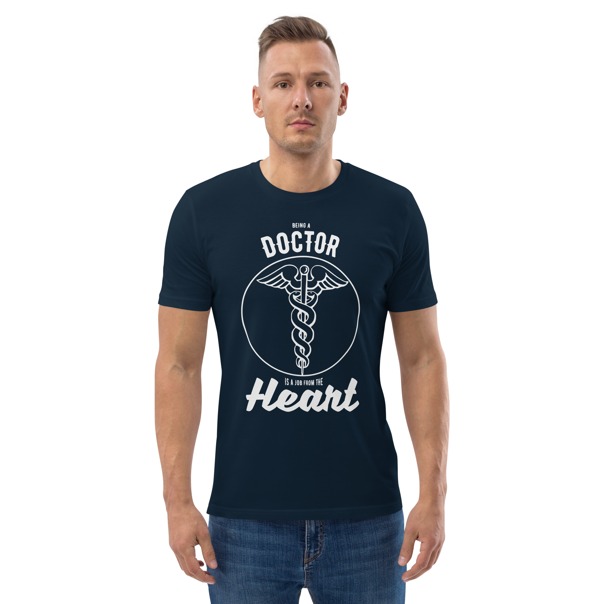 DOCTOR HEART Unisex T-Shirt