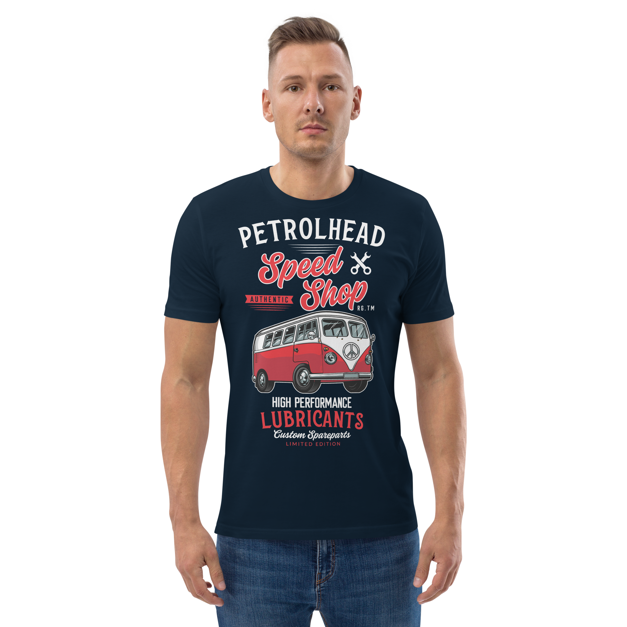 PETROLHEAD unisex t-shirt