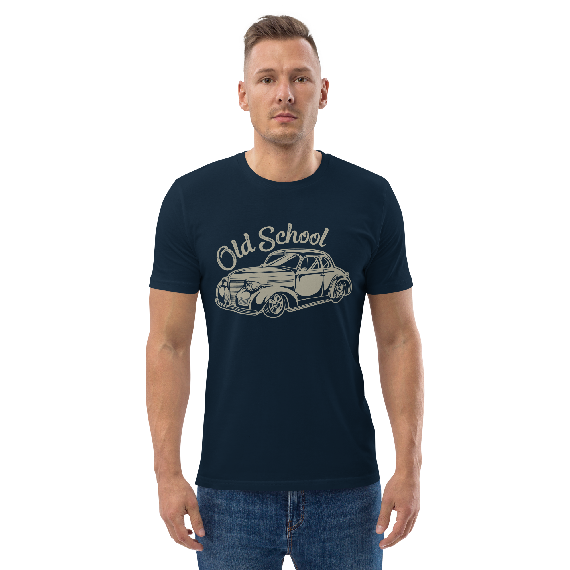 OLD SCHOOL unisex t-shirt