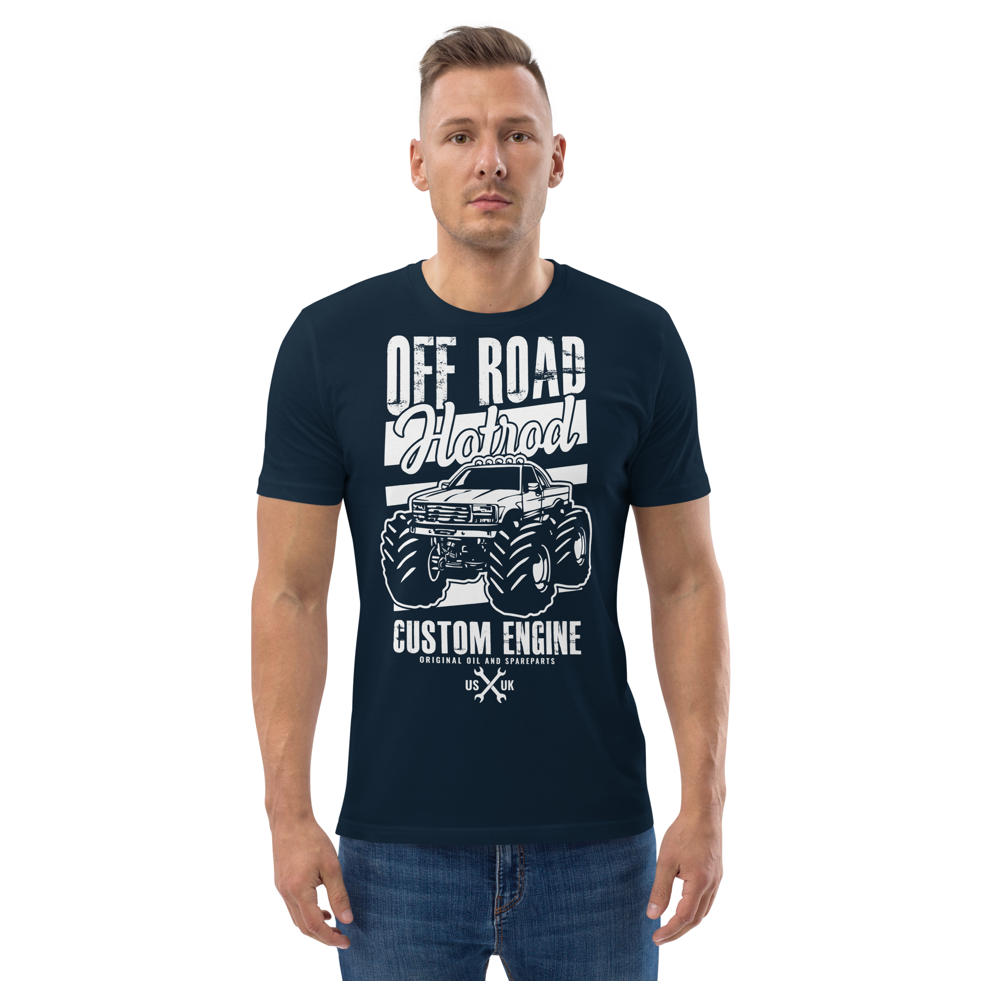 OFF ROAD HOTROD unisex t-shirt
