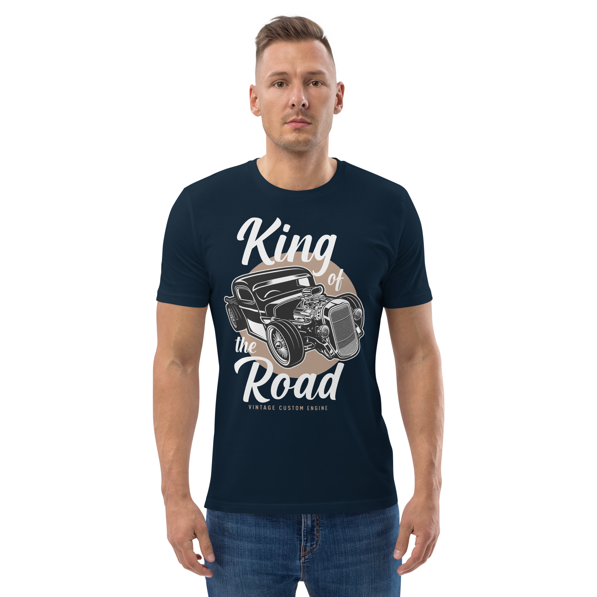 KING OF THE ROAD unisex t-shirt