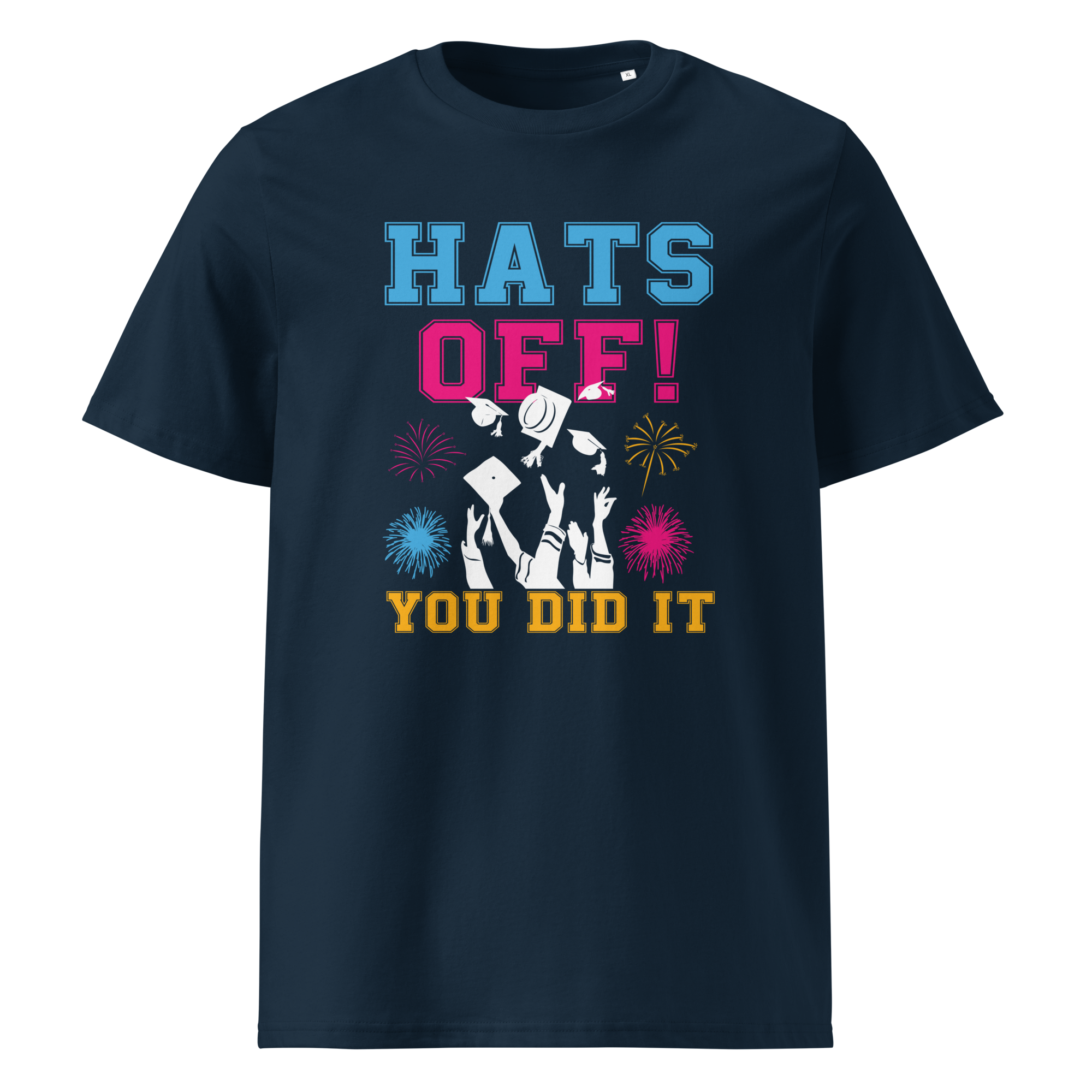 ¡Quítate el sombrero! Camiseta unisex