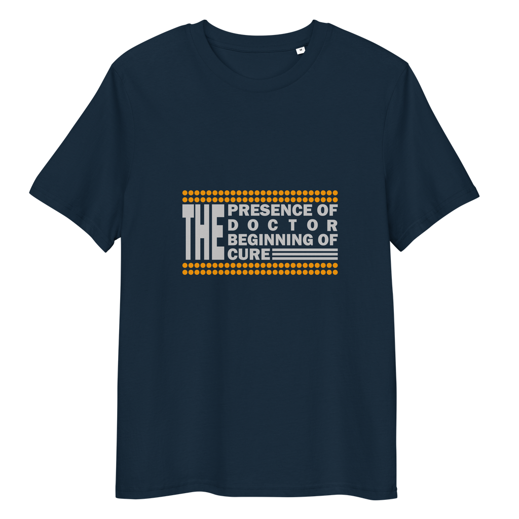BEGINNING OF CURE unisex t-shirt