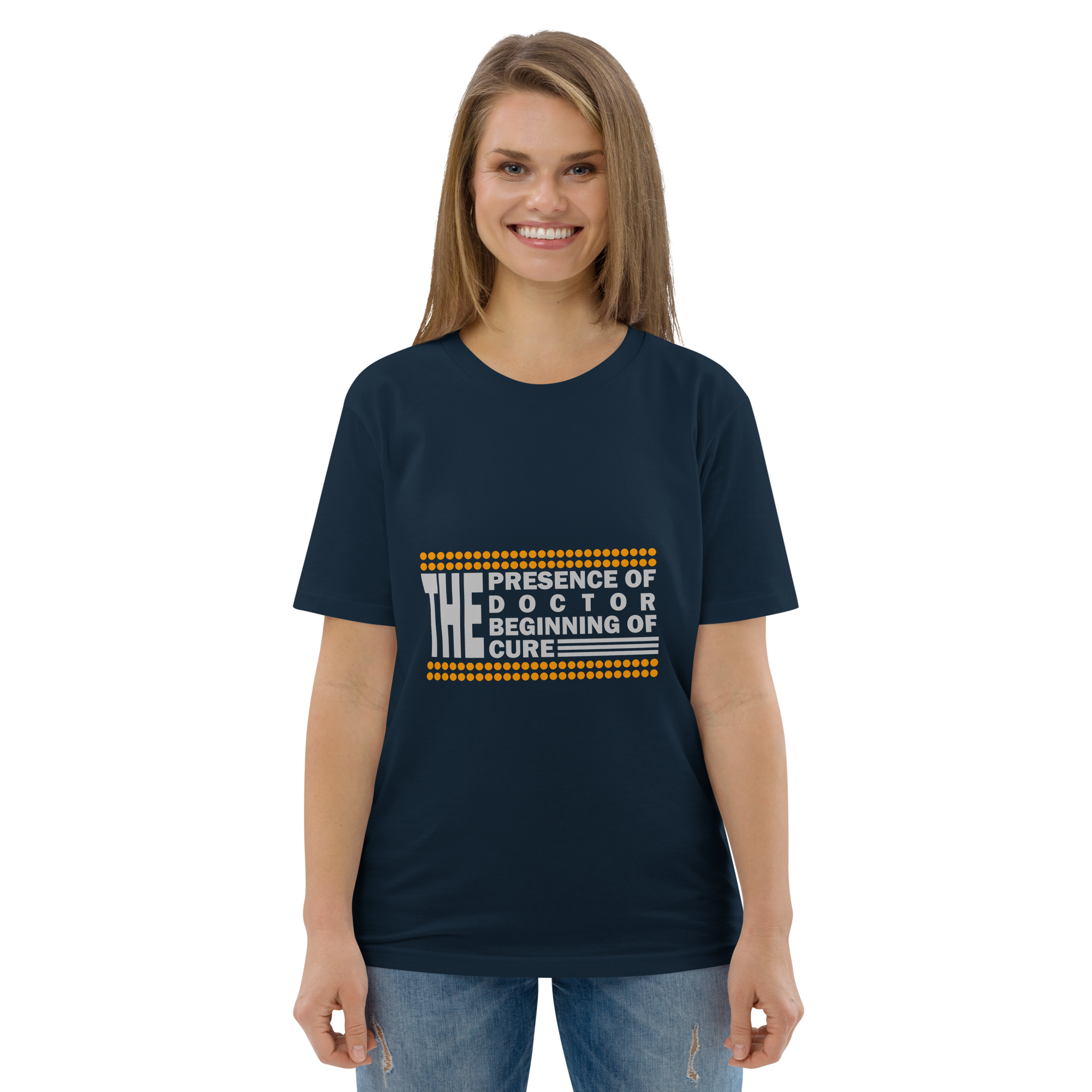 ANFANG DER HEILUNG Unisex T-Shirt