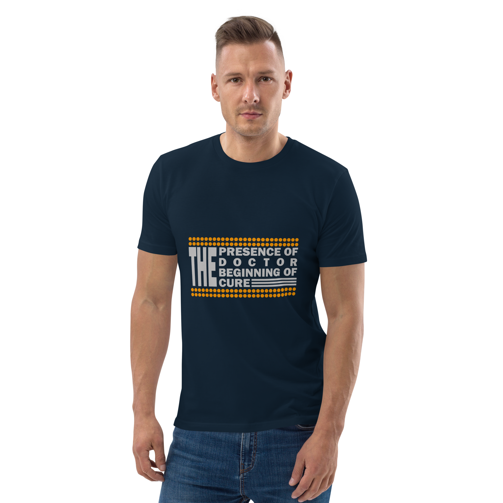 ANFANG DER HEILUNG Unisex T-Shirt