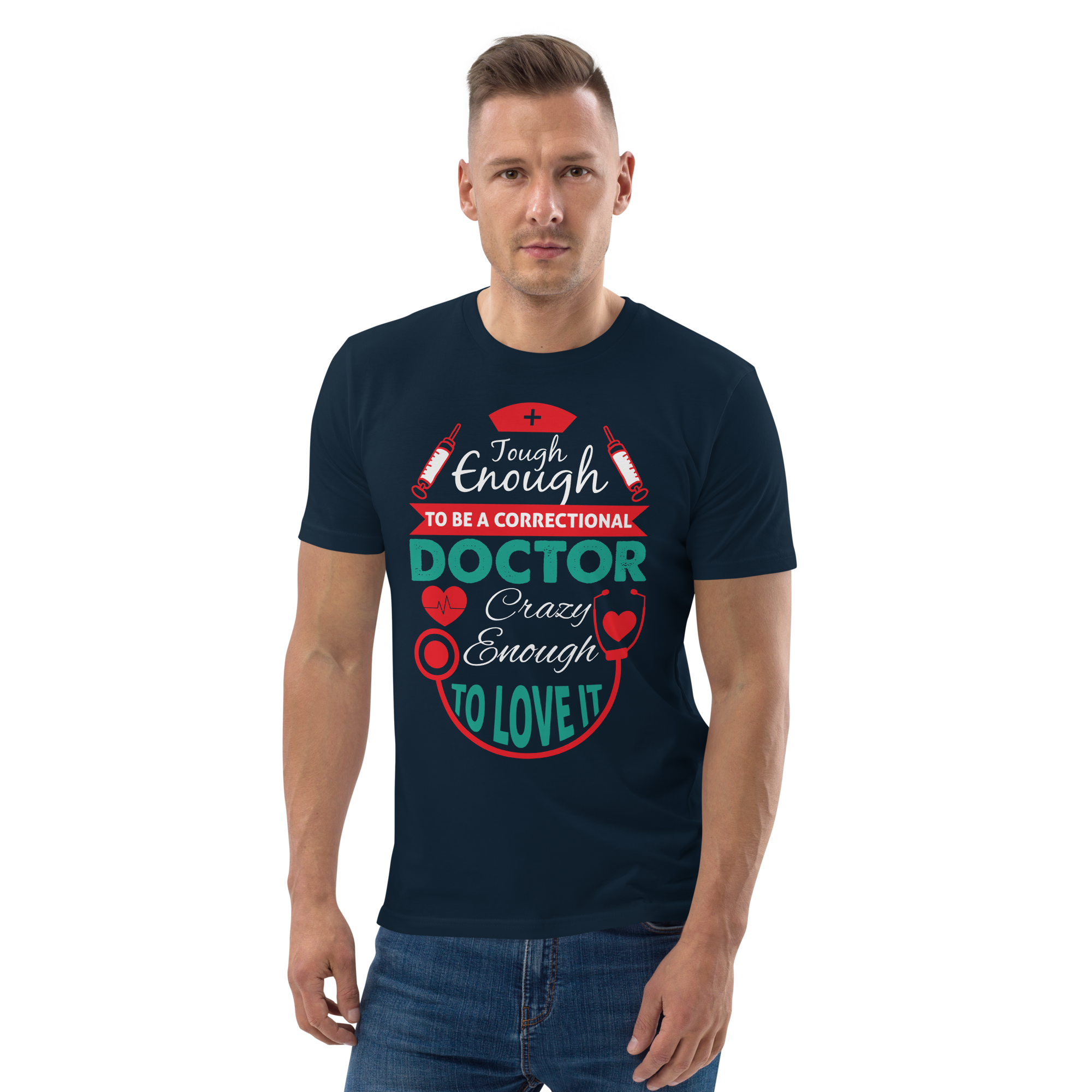 JUSTIZARZT Unisex T-Shirt