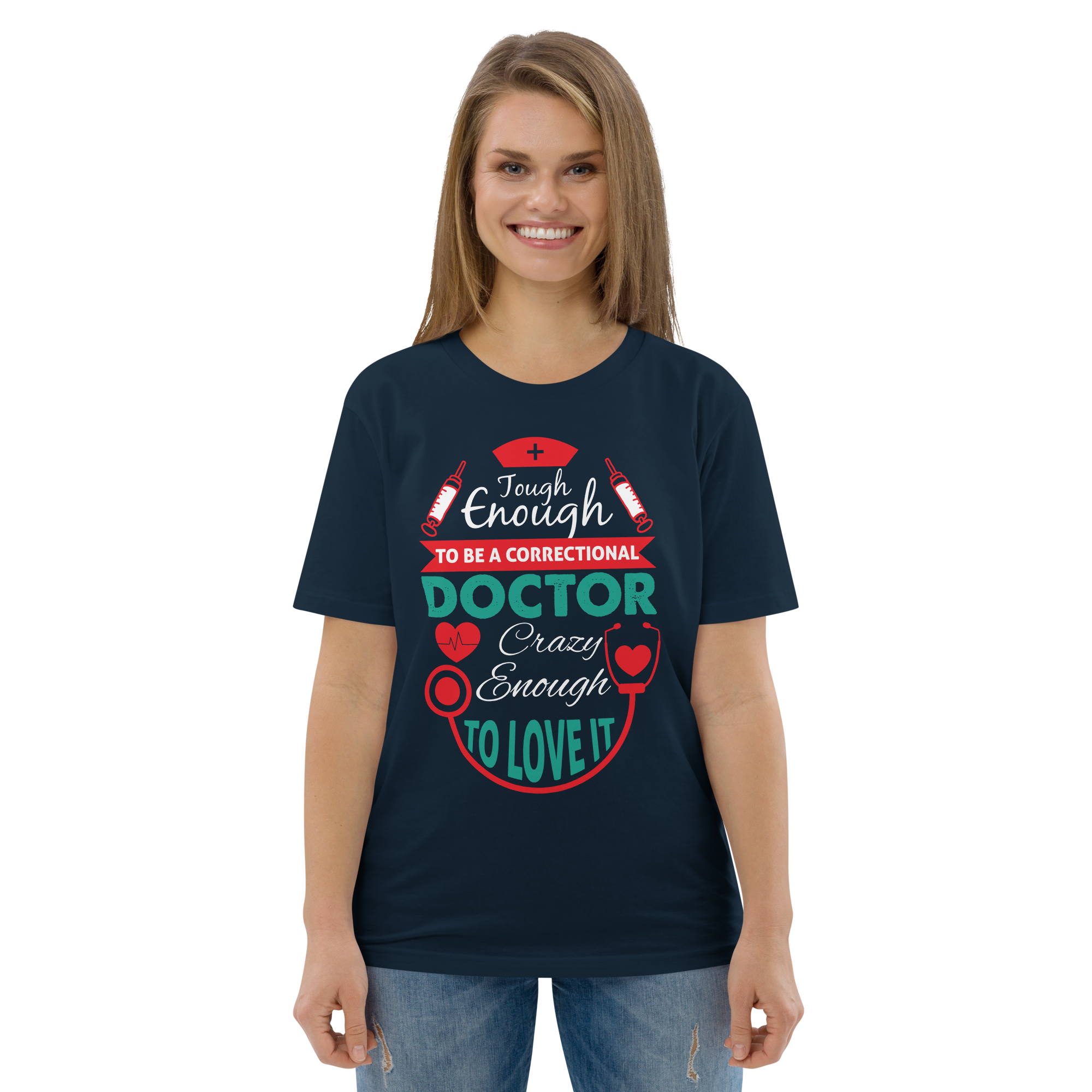 JUSTIZARZT Unisex T-Shirt