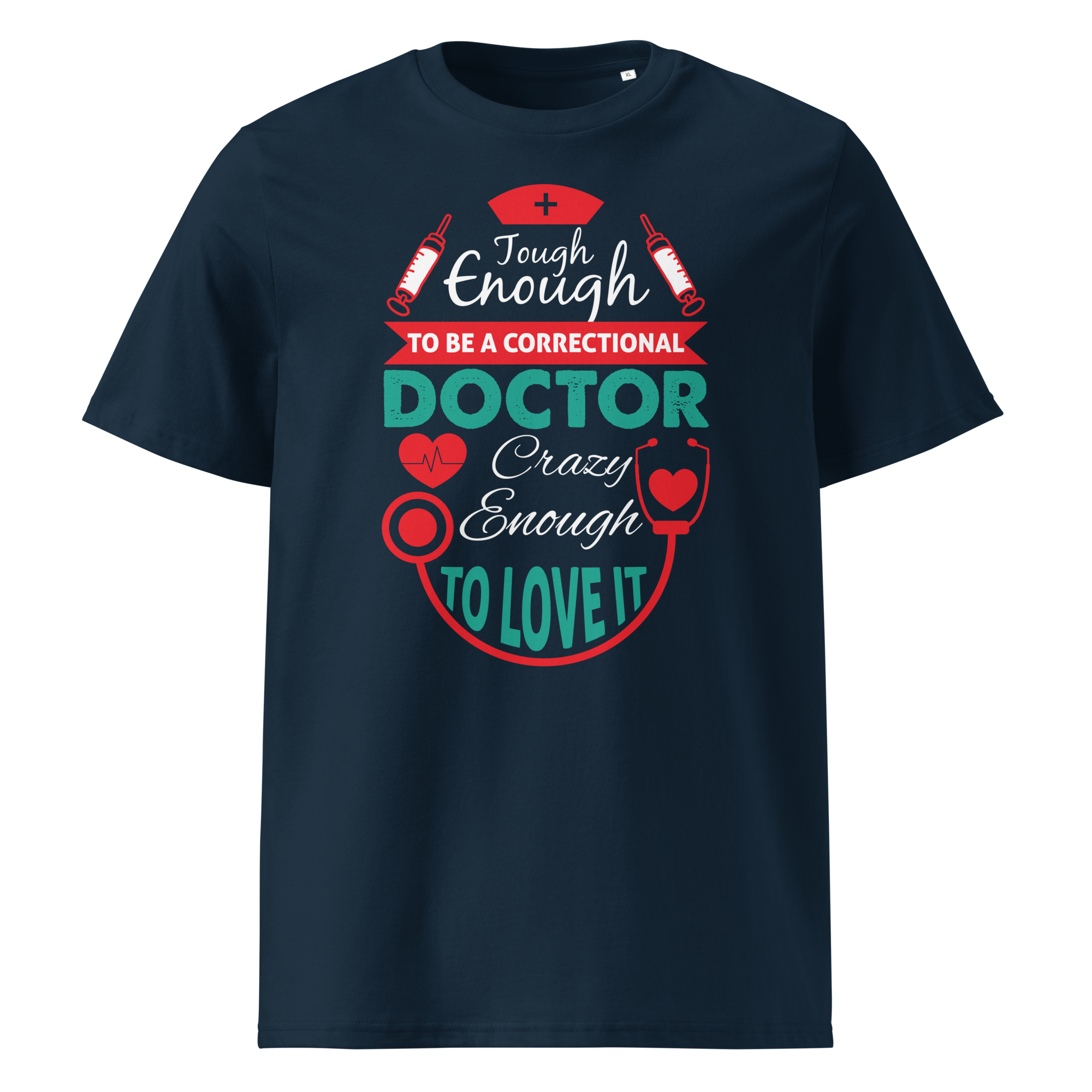 JUSTIZARZT Unisex T-Shirt