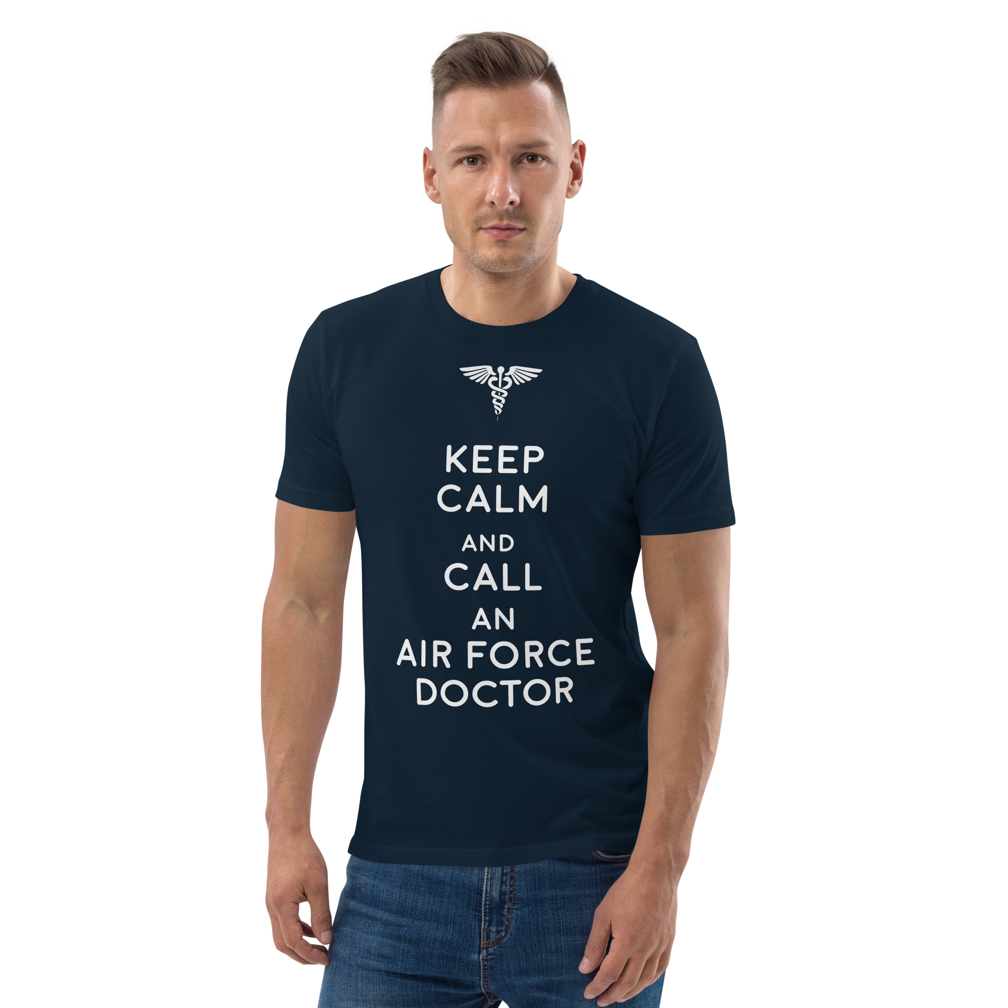 AIR FORCE DOCTOR unisex t-shirt