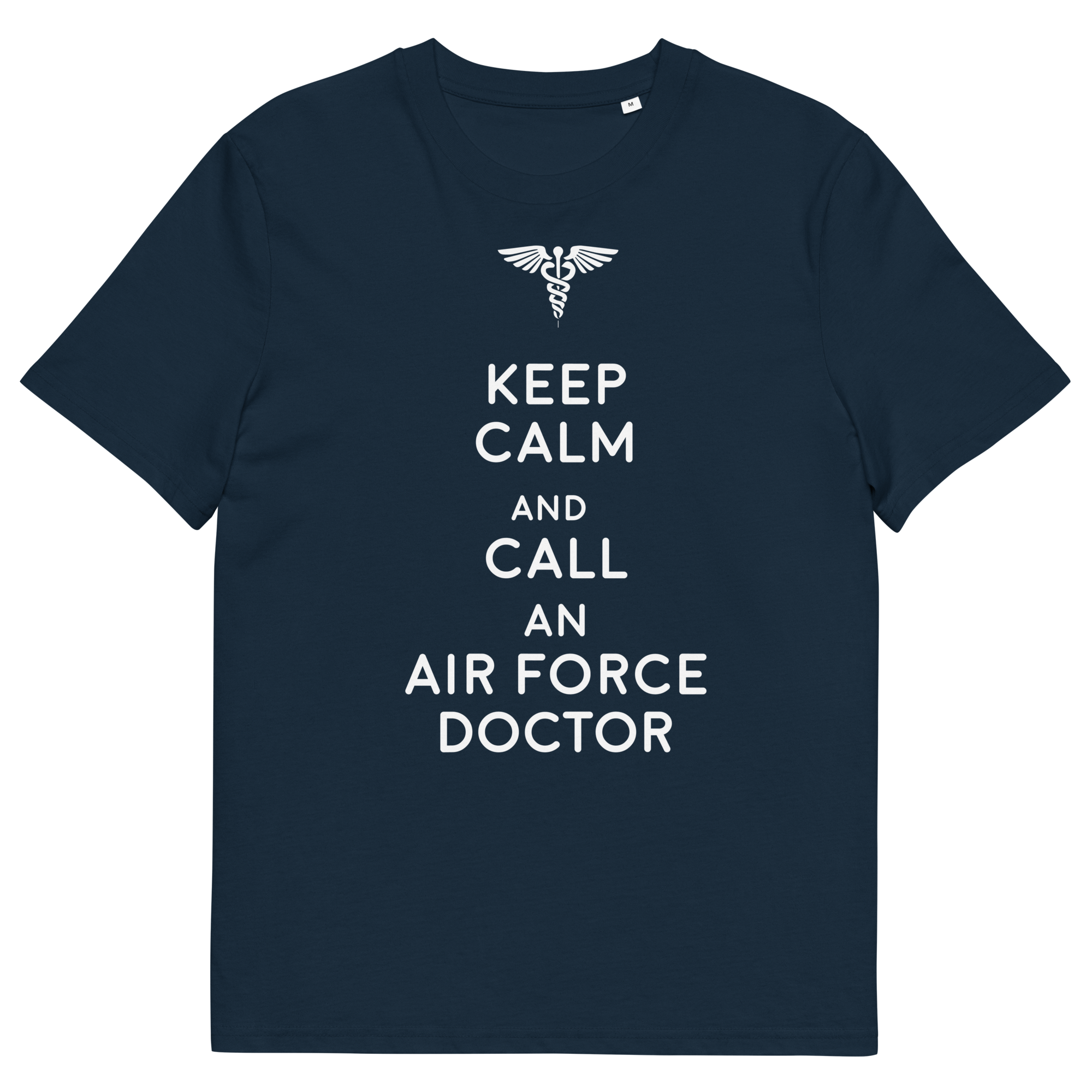 AIR FORCE DOCTOR unisex t-shirt