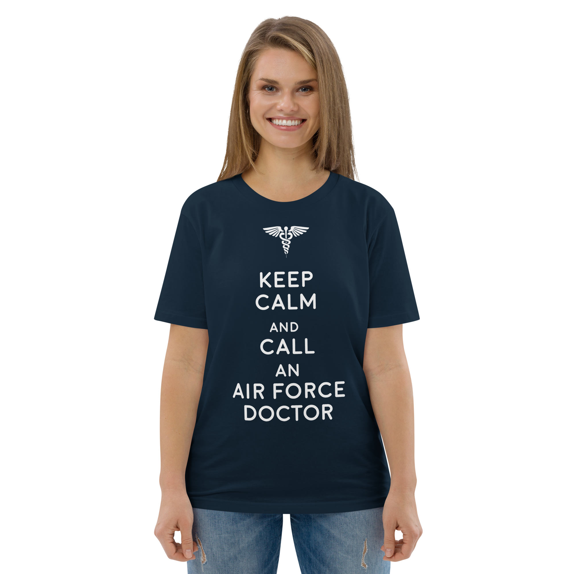 AIR FORCE DOCTOR unisex t-shirt