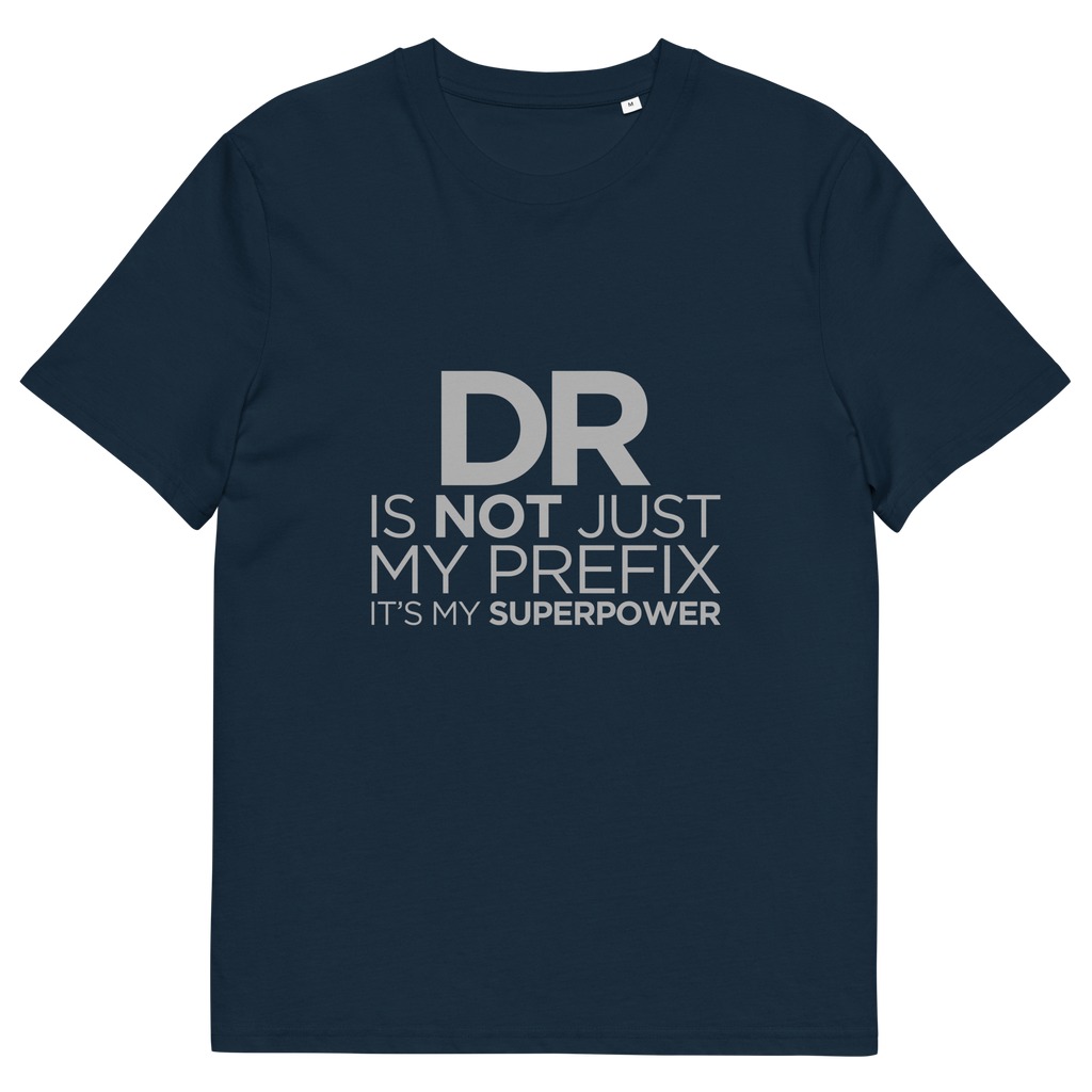 SUPERPOWER unisex t-shirt