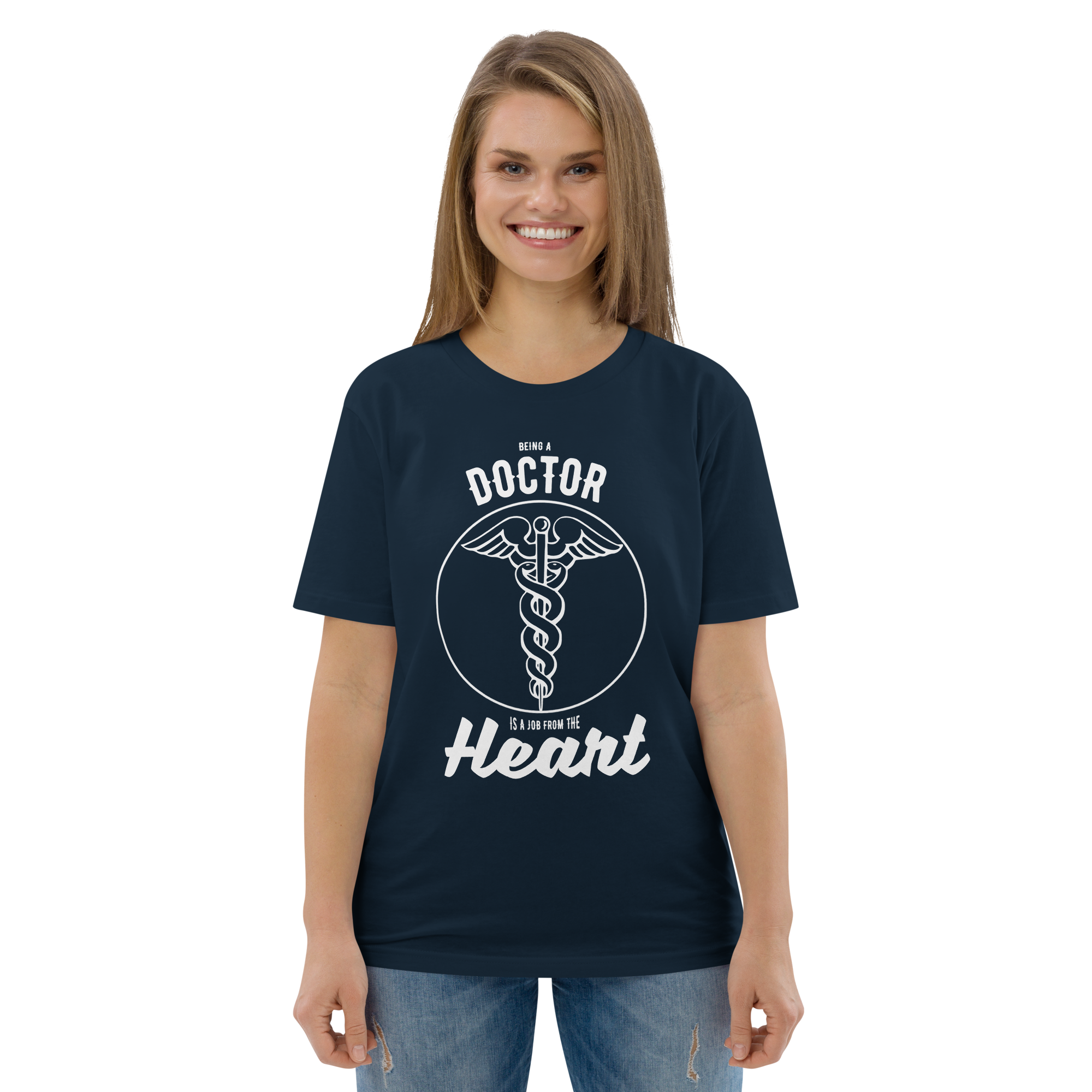 DOCTOR HEART Unisex T-Shirt