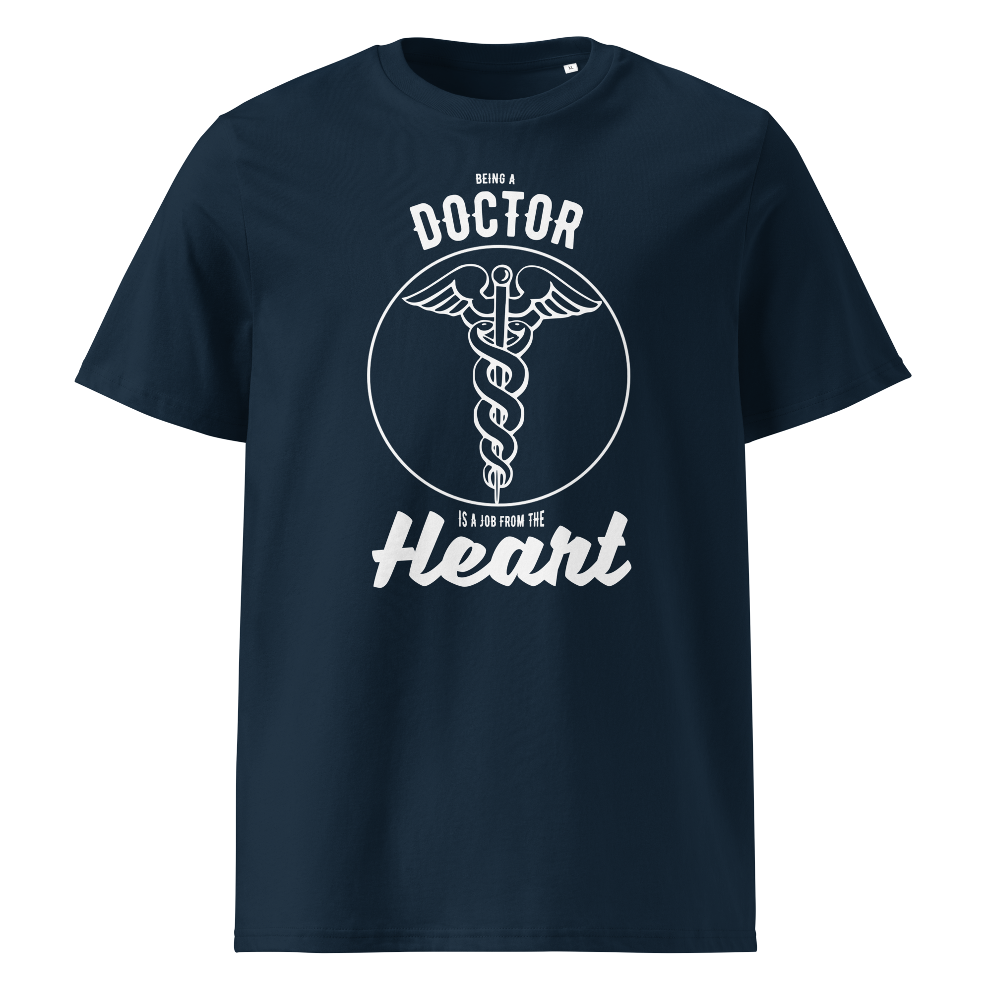 DOCTOR HEART Unisex T-Shirt