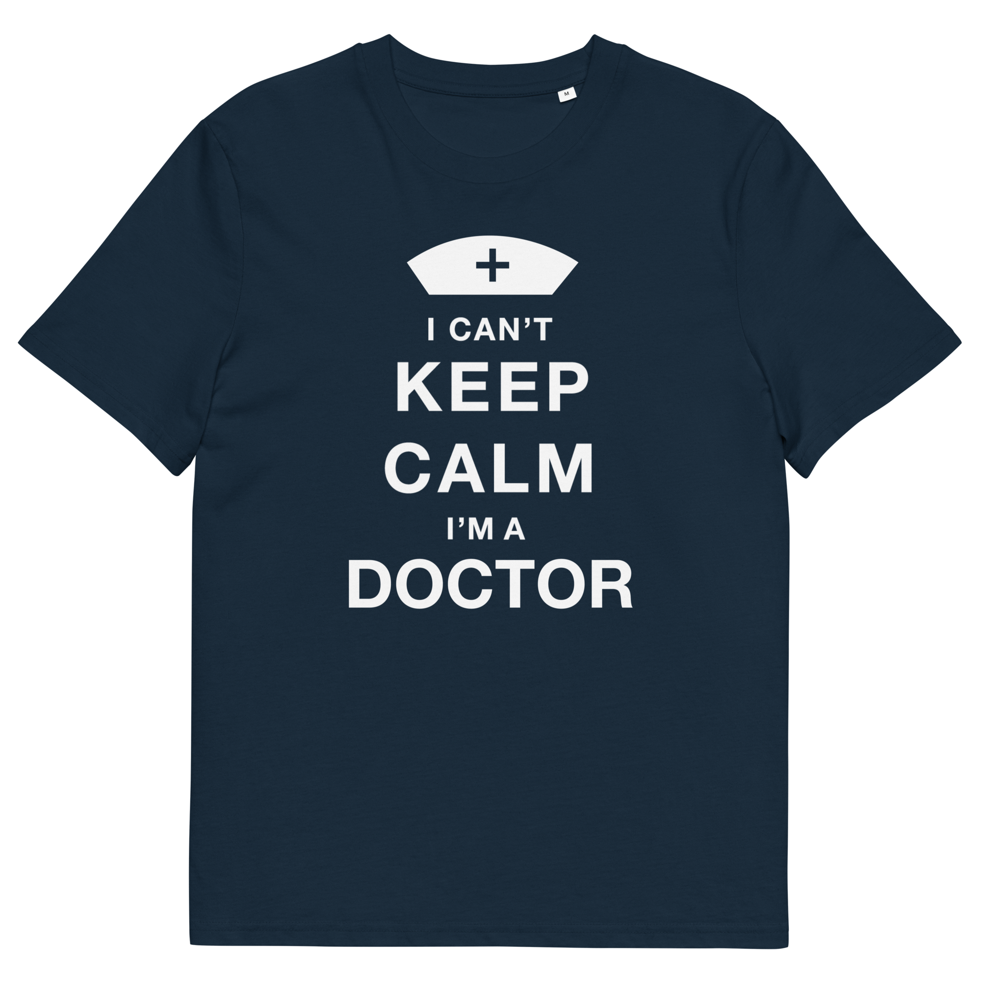 Ich bin ein Arzt Unisex T-Shirt