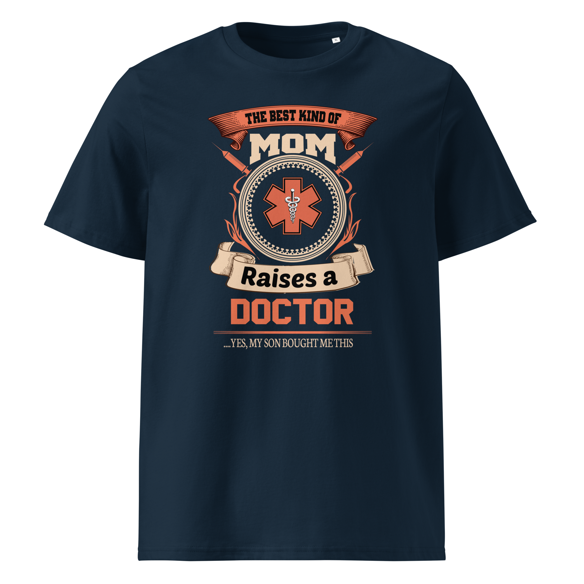 RAISES A DOCTOR Unisex T-Shirt