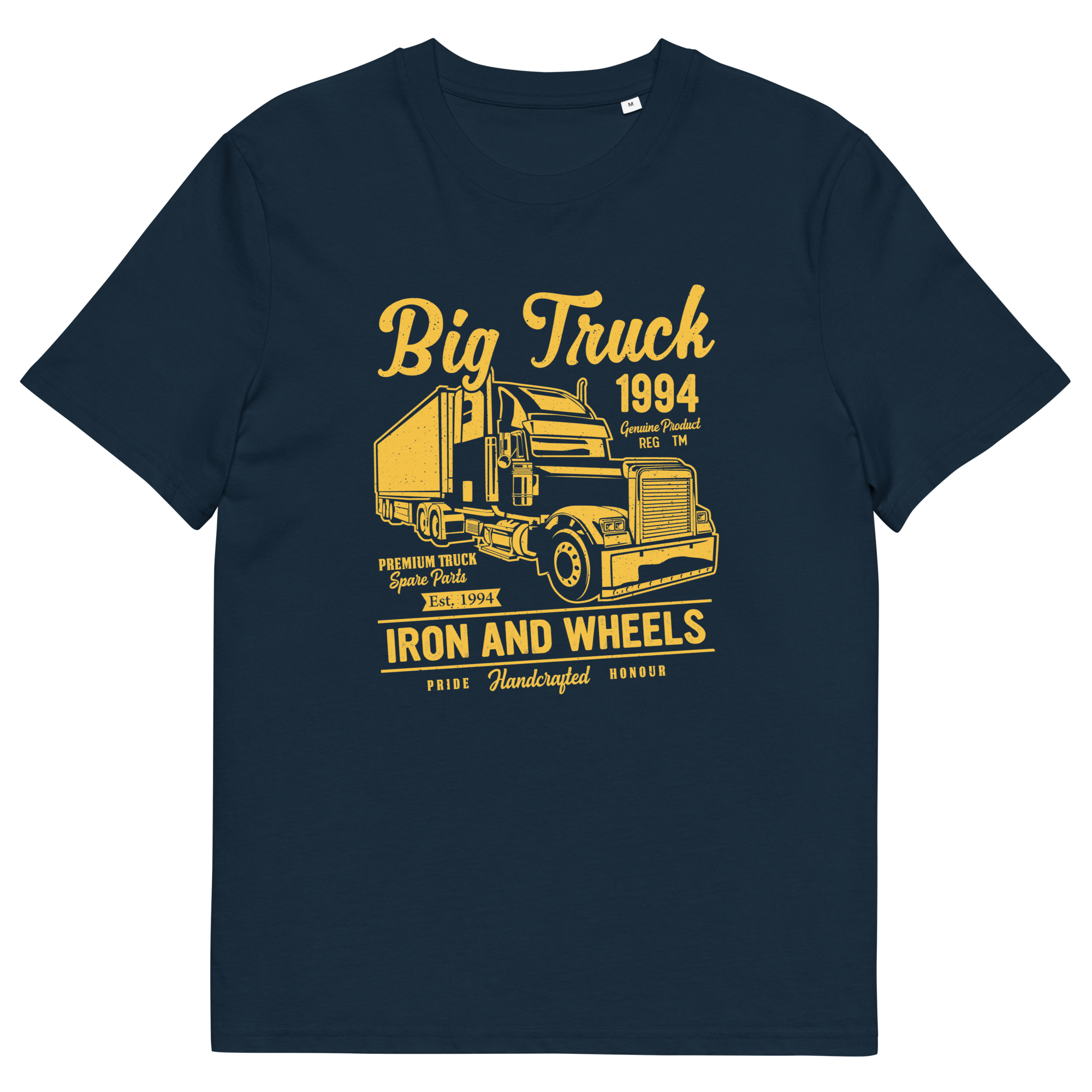 Samarreta unisex BIG TRUCK 1994