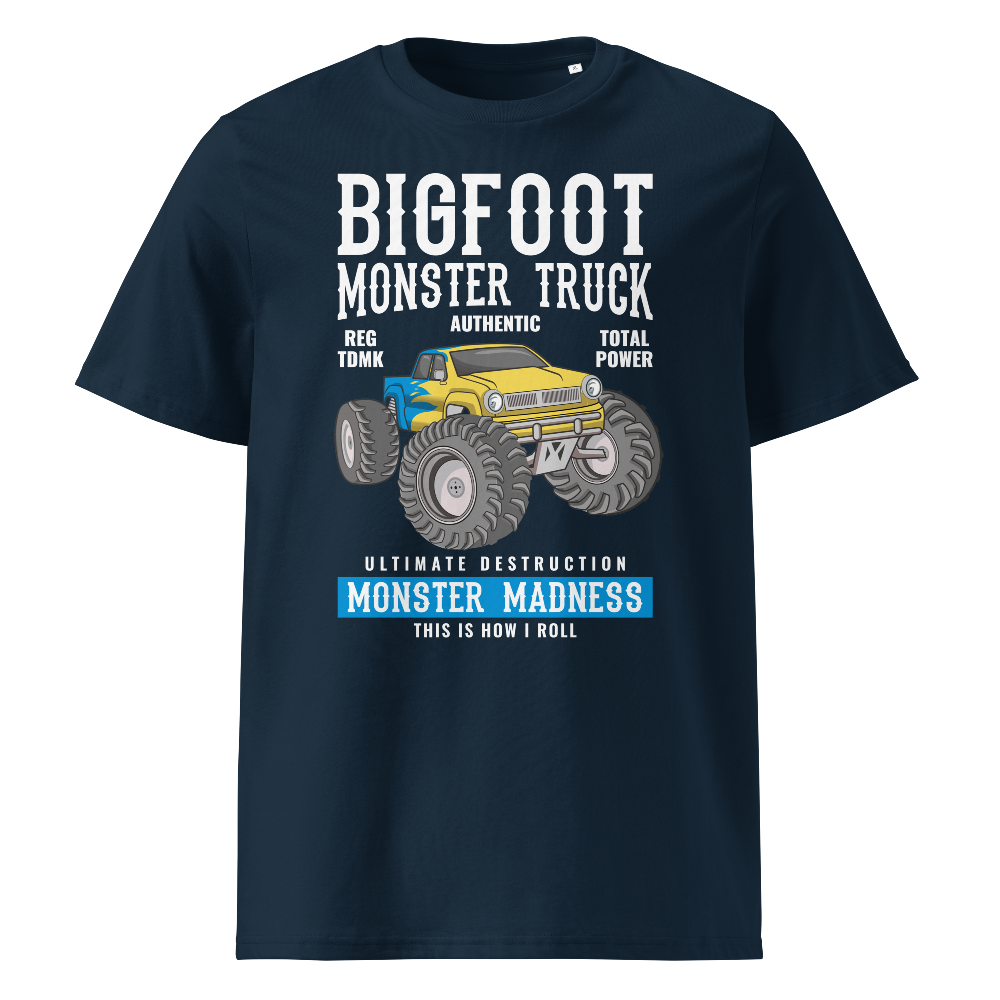BIGFOOT unisex t-shirt