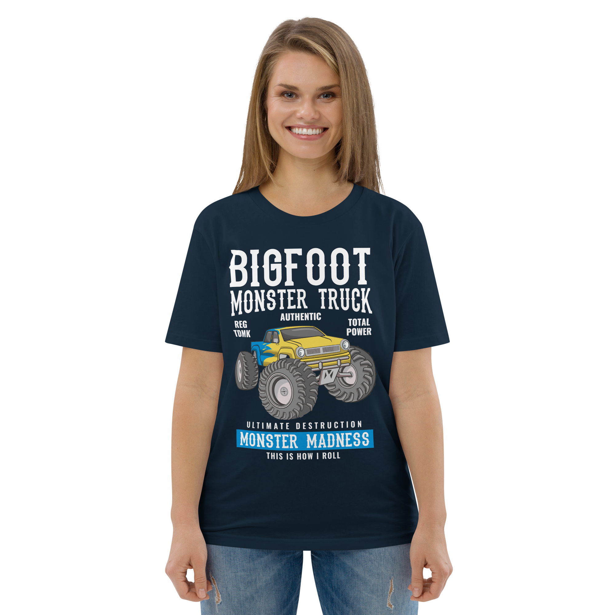 BIGFOOT unisex t-shirt