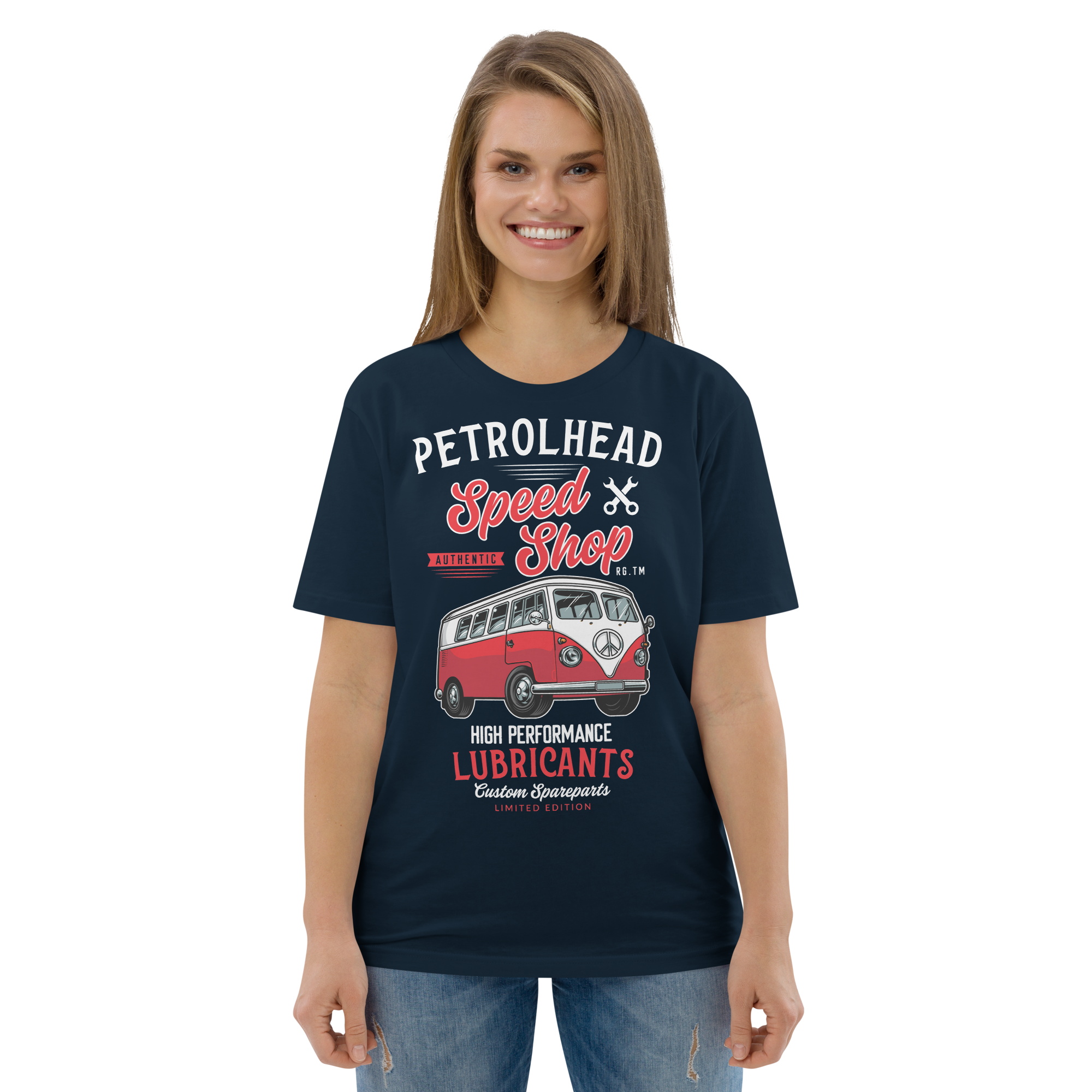 PETROLHEAD unisex t-shirt