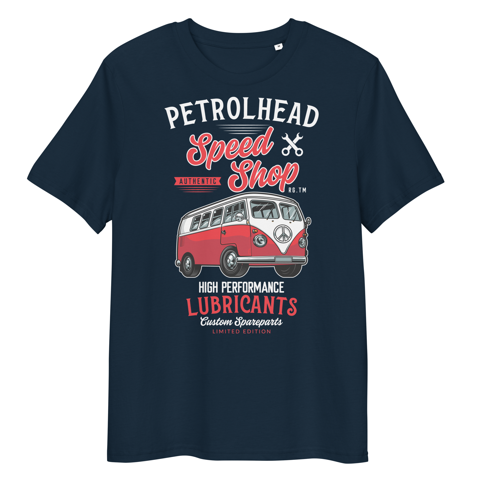 PETROLHEAD unisex t-shirt