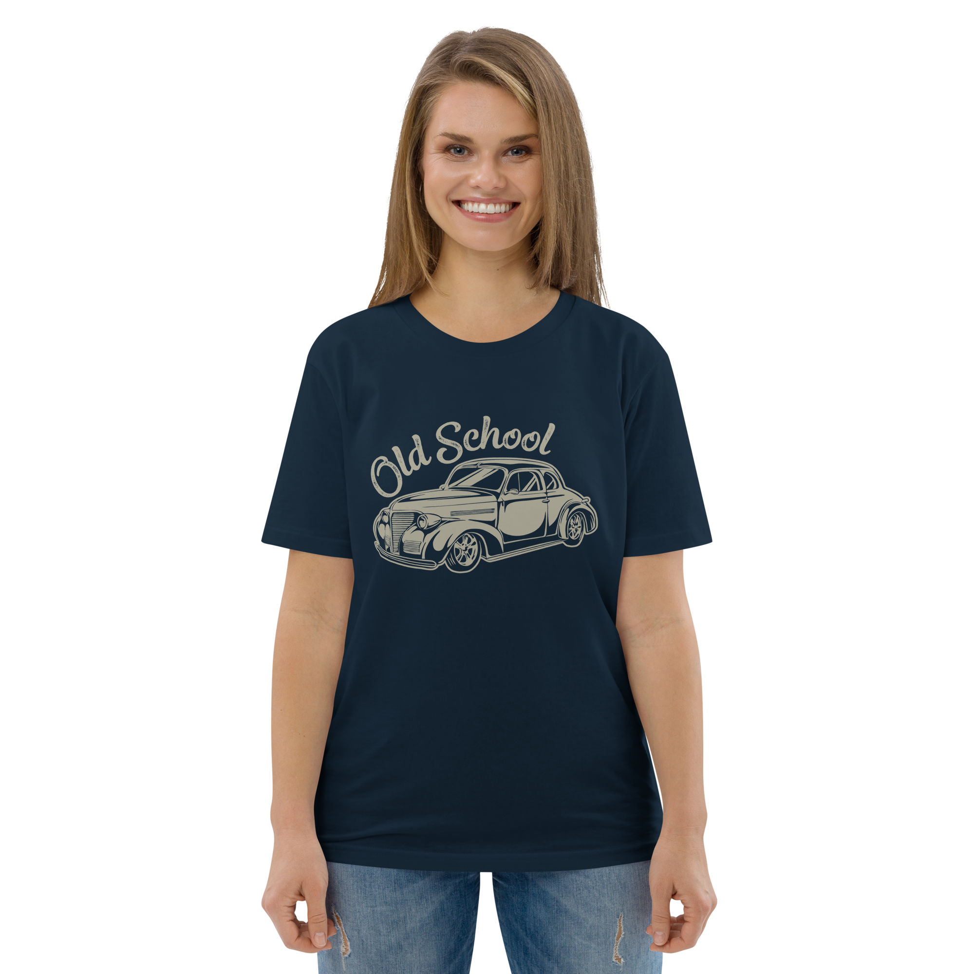 OLD SCHOOL unisex t-shirt