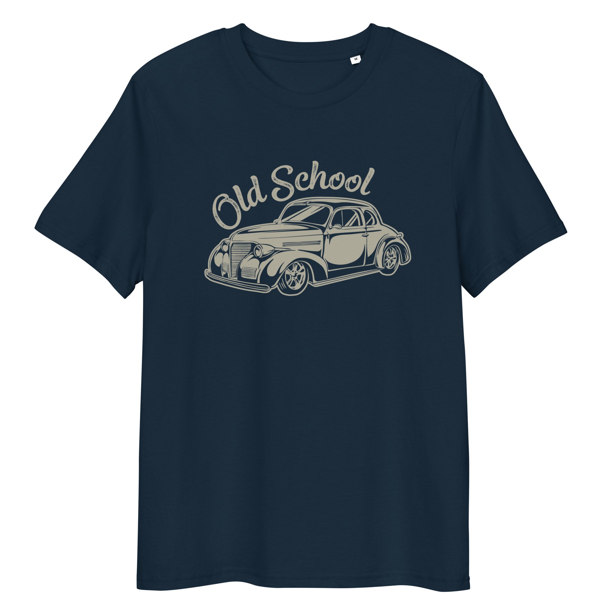 OLD SCHOOL unisex t-shirt