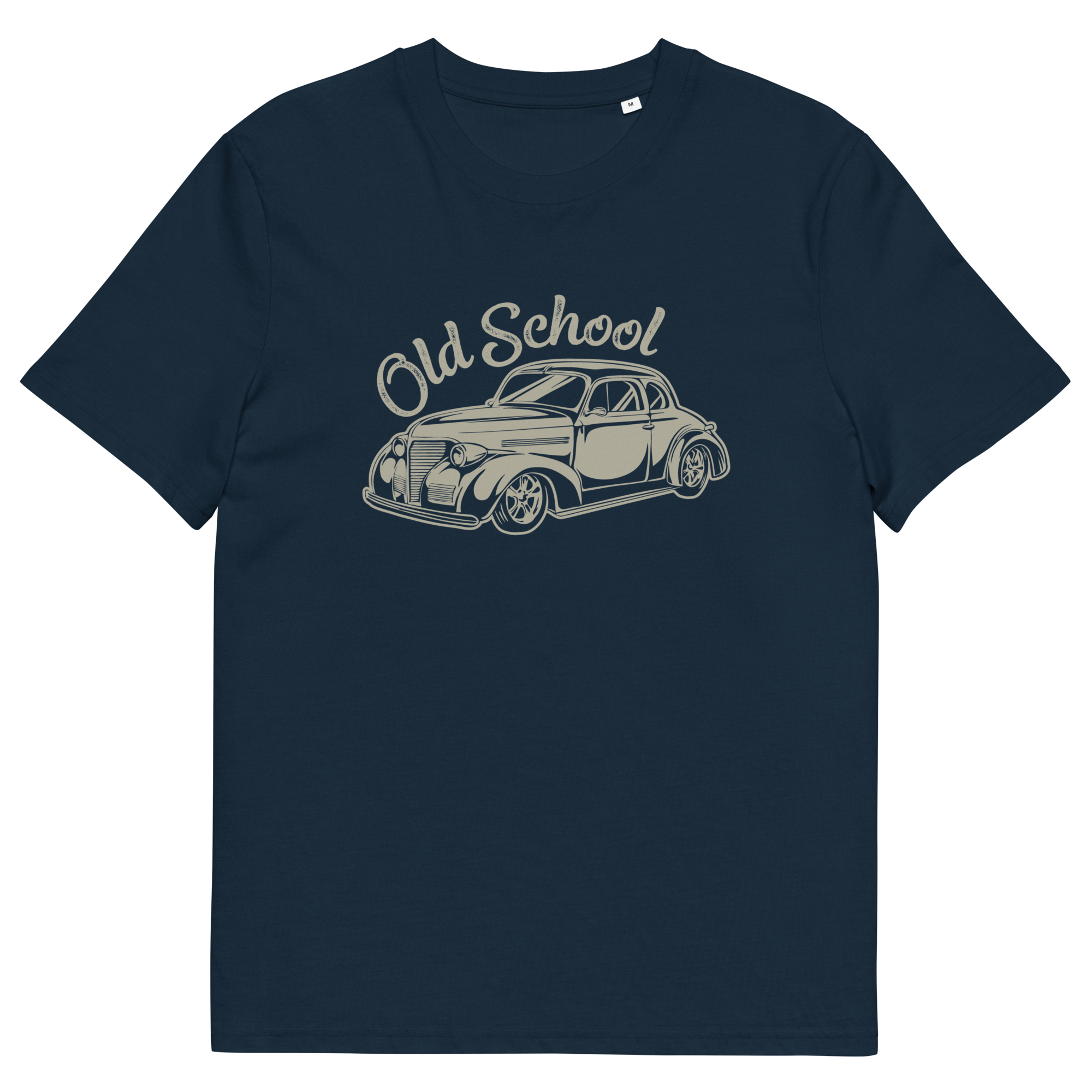 OLD SCHOOL unisex t-shirt