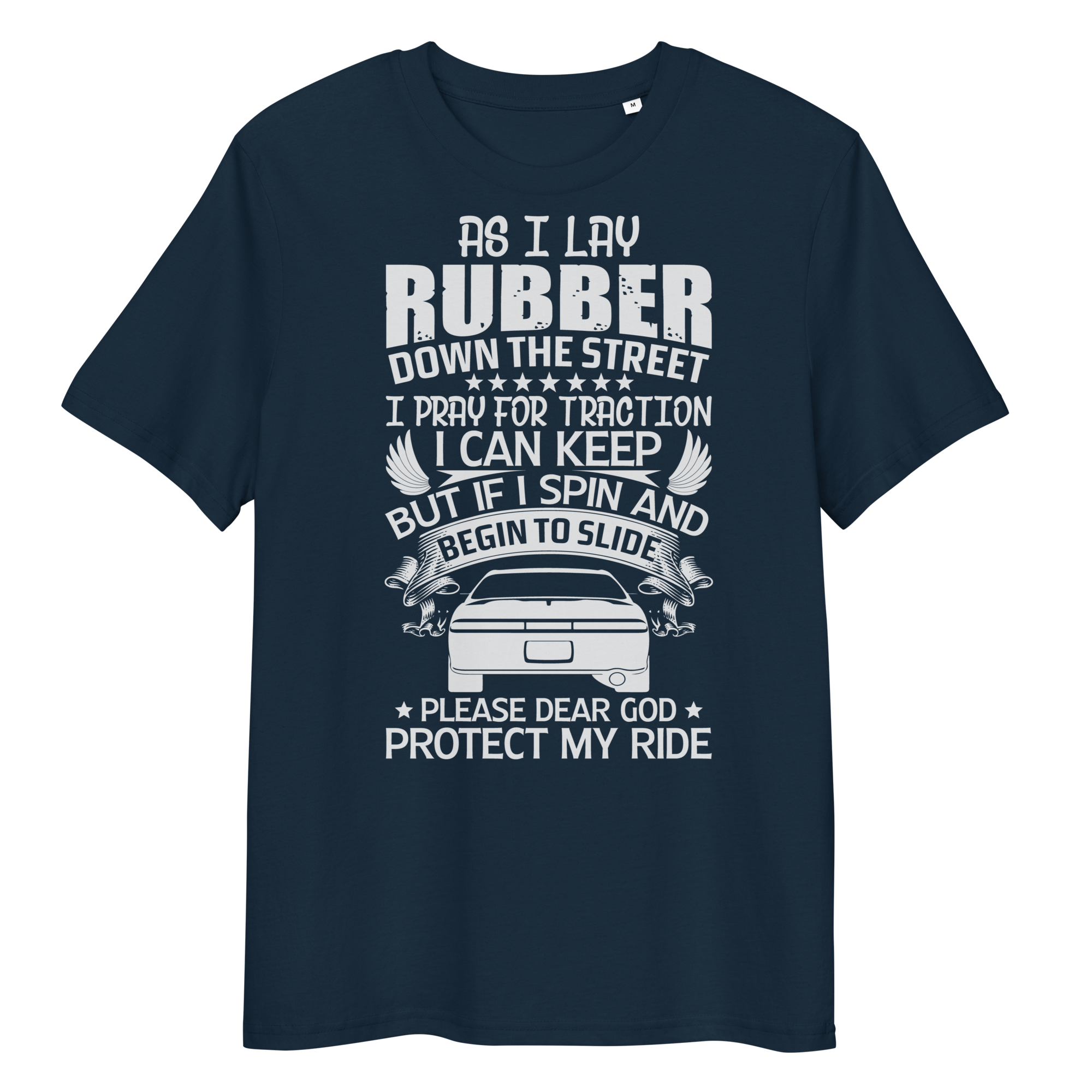 TRACTION PRAYER unisex t-shirt