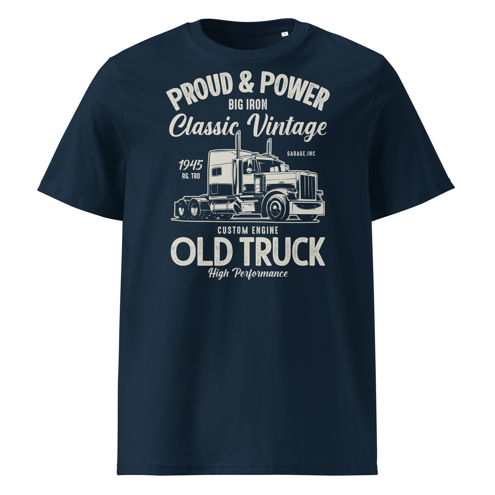 PROUD & POWER unisex t-shirt