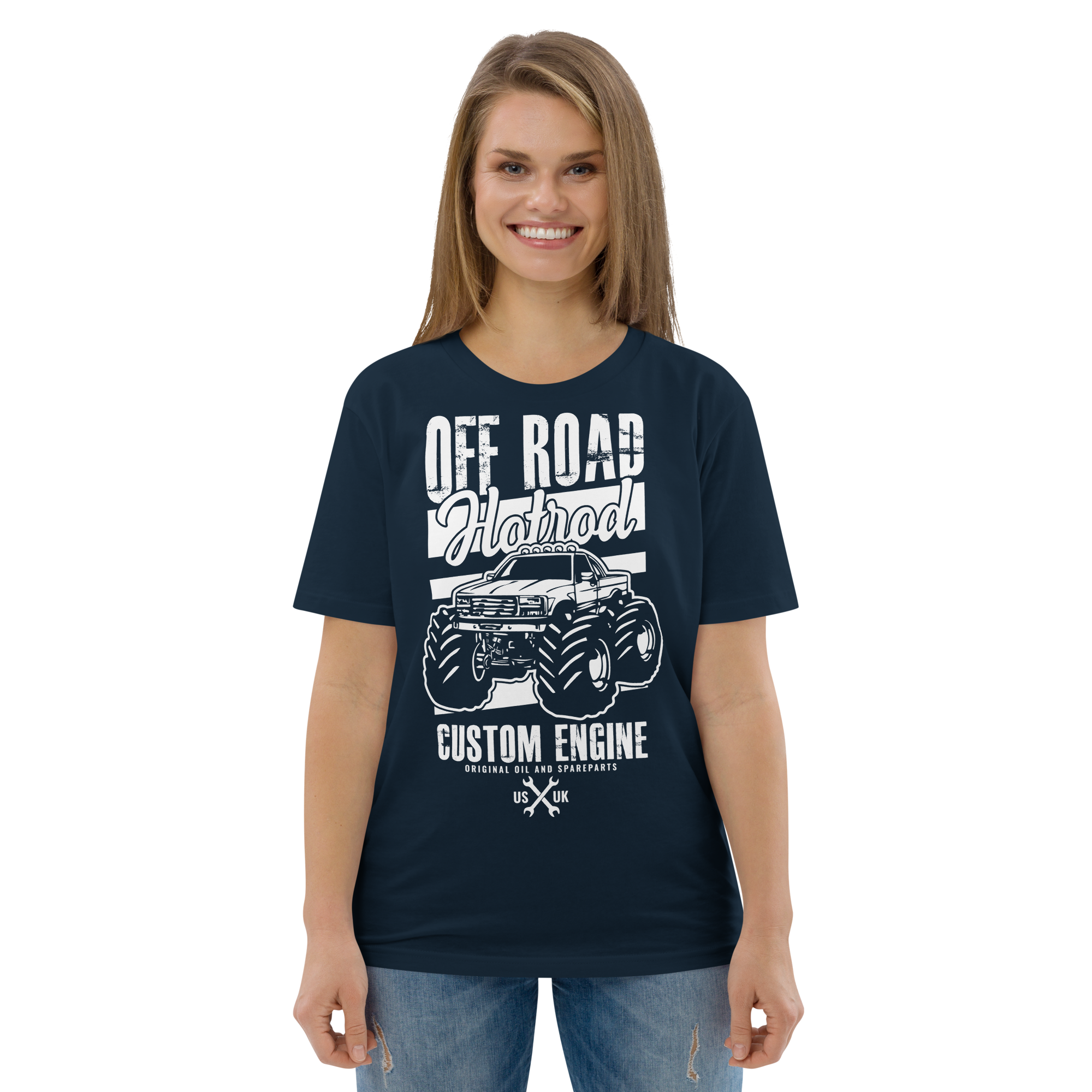 OFF ROAD HOTROD unisex t-shirt