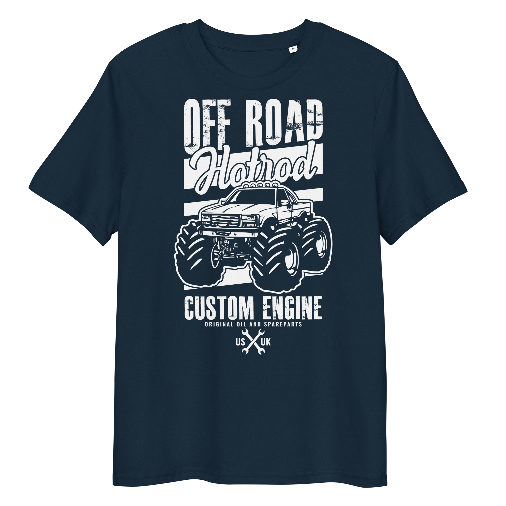 OFF ROAD HOTROD unisex t-shirt