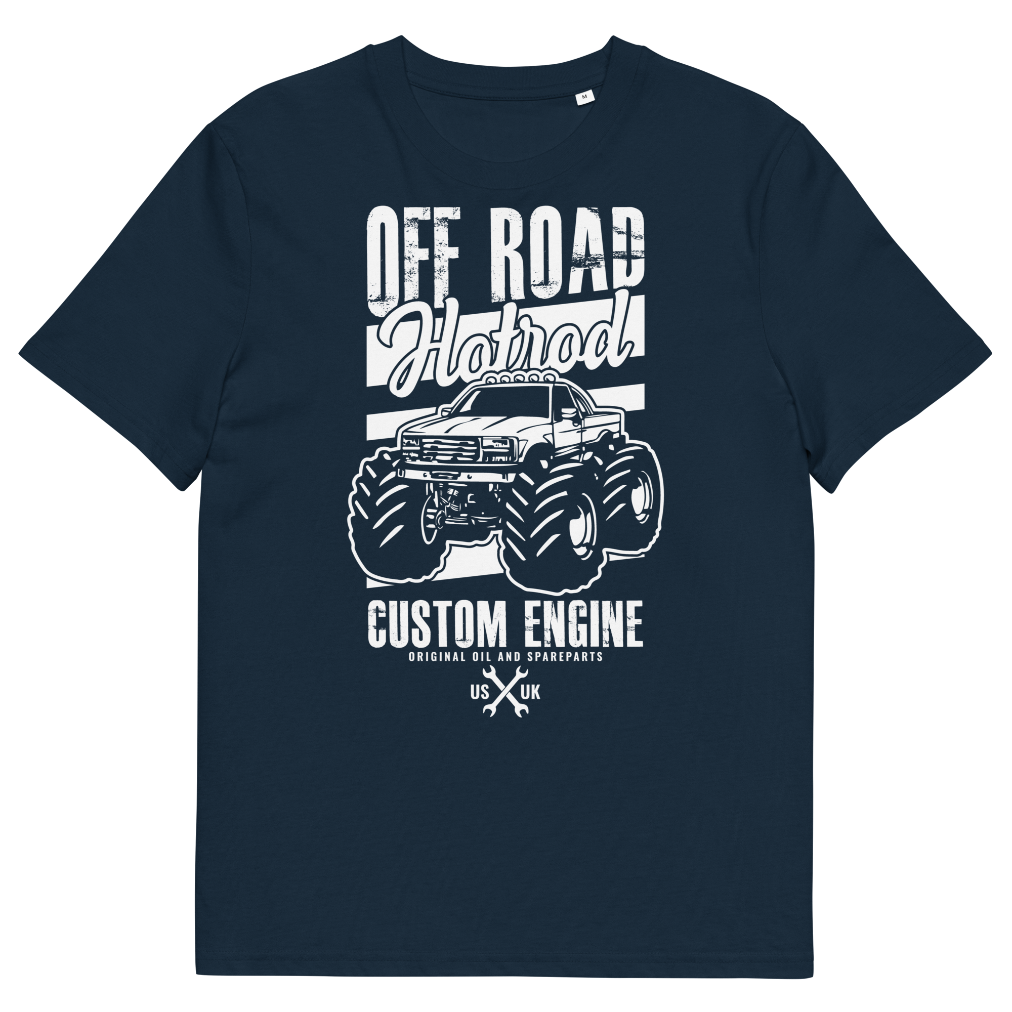 OFF ROAD HOTROD unisex t-shirt
