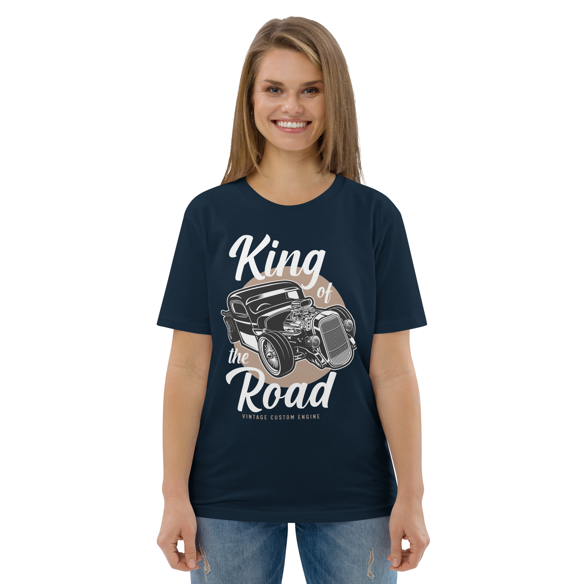 KING OF THE ROAD unisex t-shirt