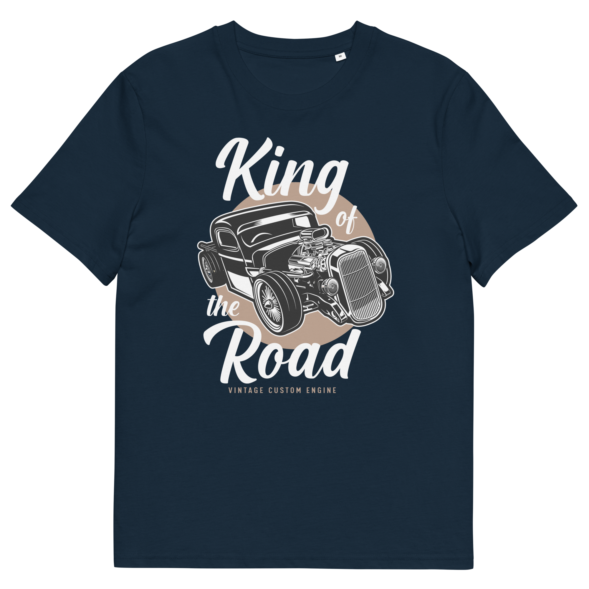 KING OF THE ROAD unisex t-shirt