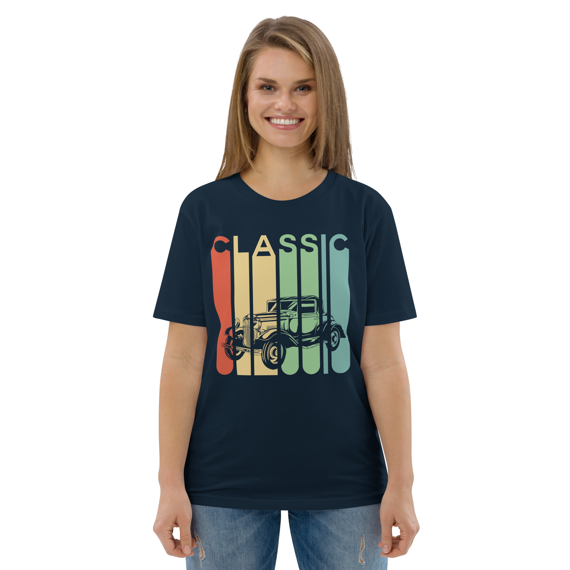 CLASSIC CAR unisex t-shirt