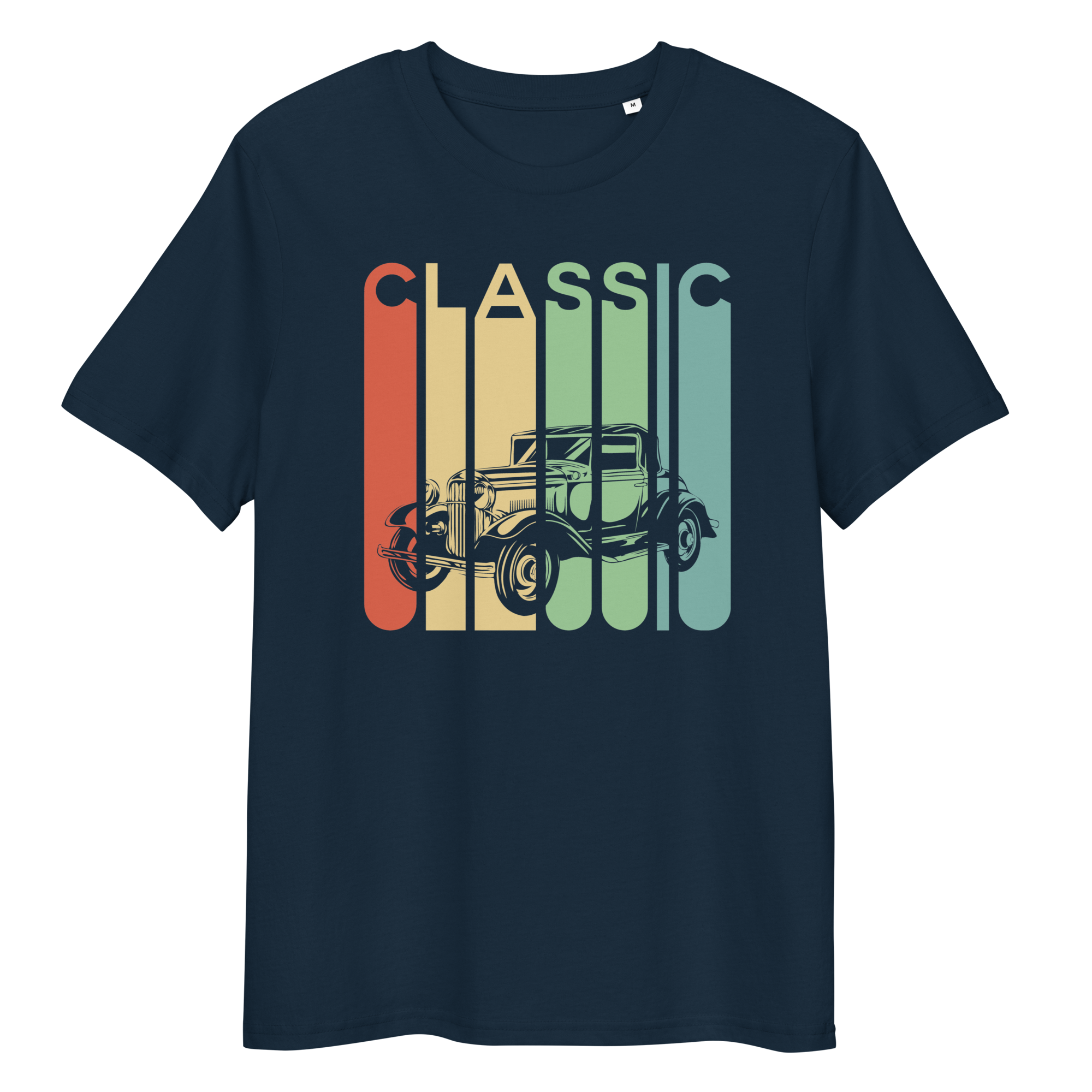 CLASSIC CAR unisex t-shirt