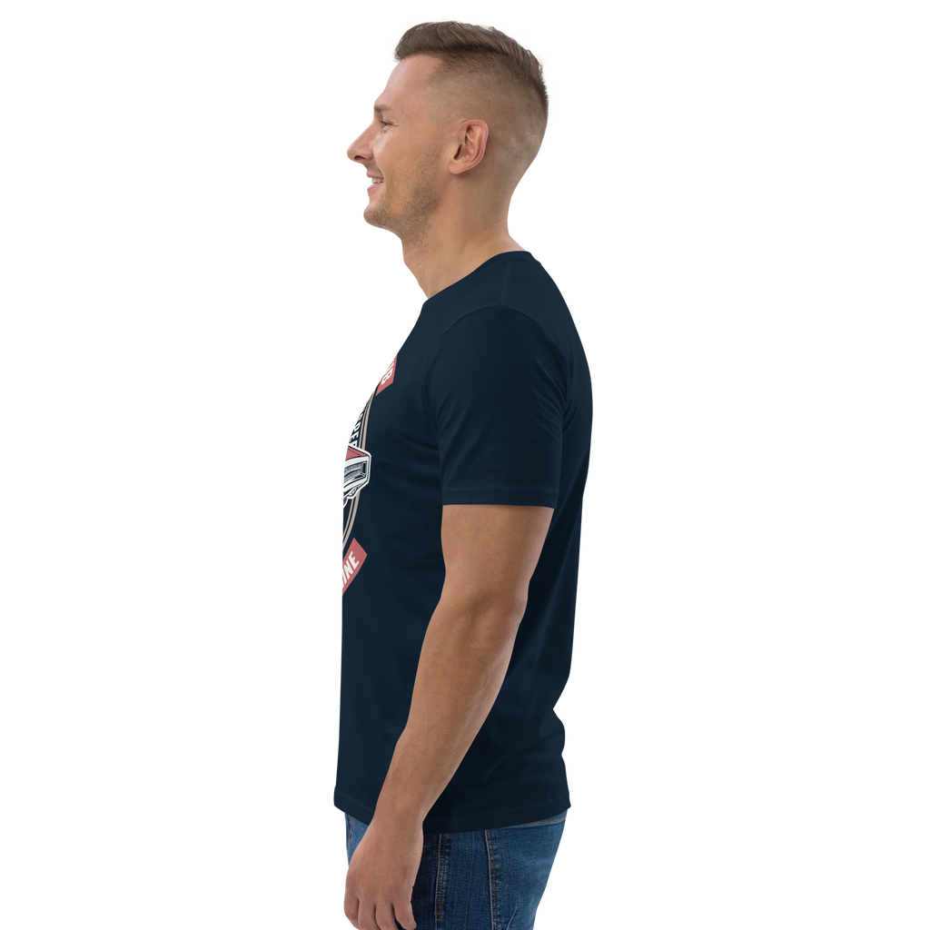 MUSCLE CAR CLUB unisex t-shirt
