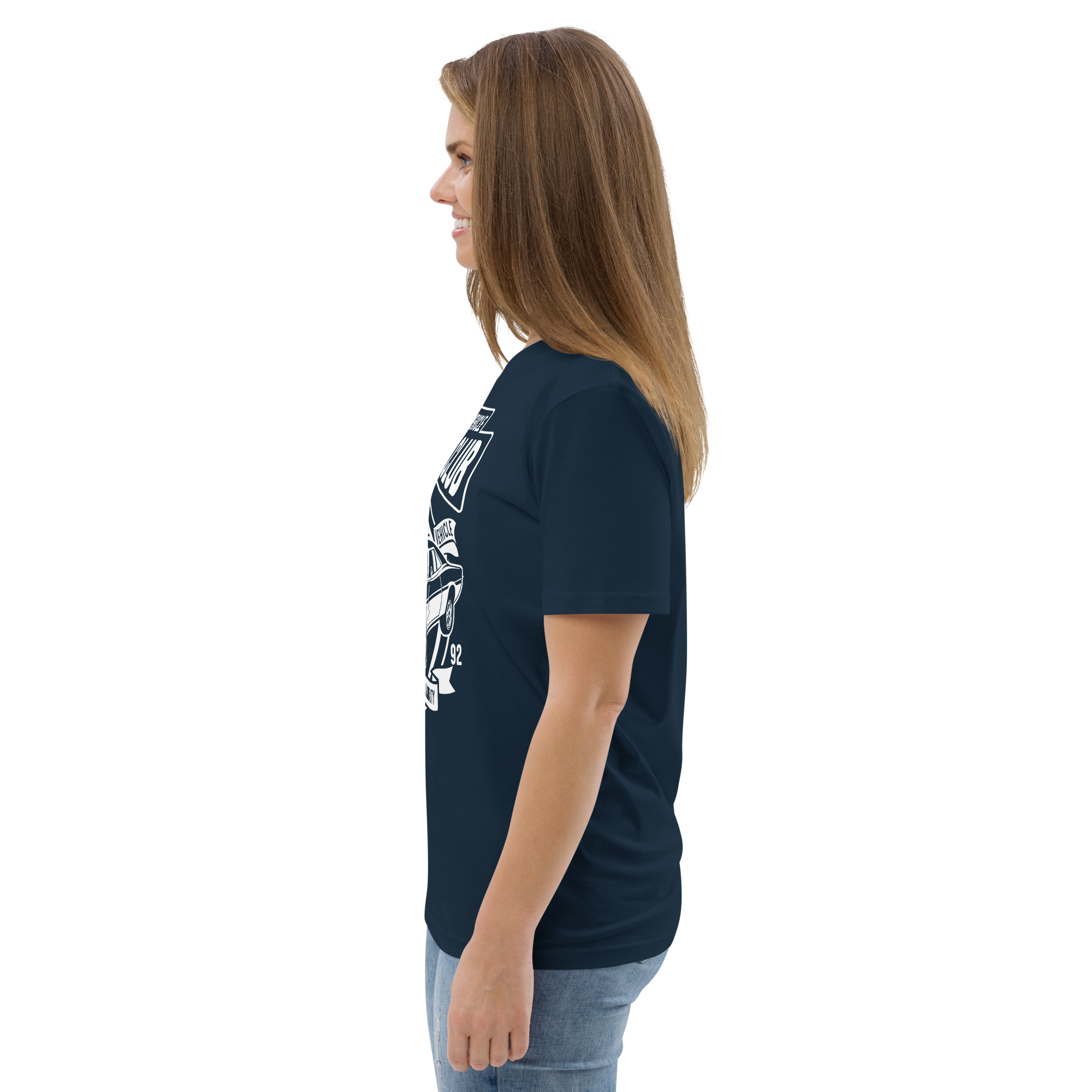 CLASSIC CAR CLUB unisex t-shirt