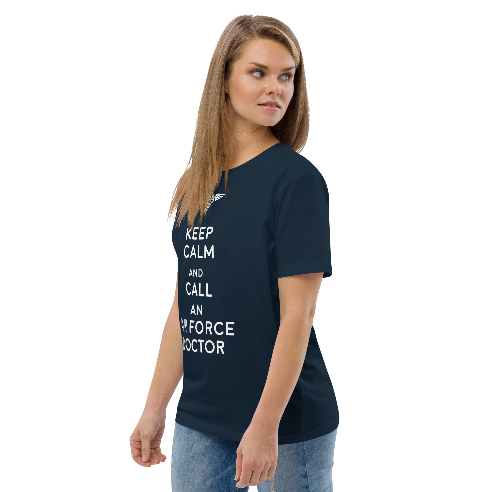 AIR FORCE DOCTOR unisex t-shirt