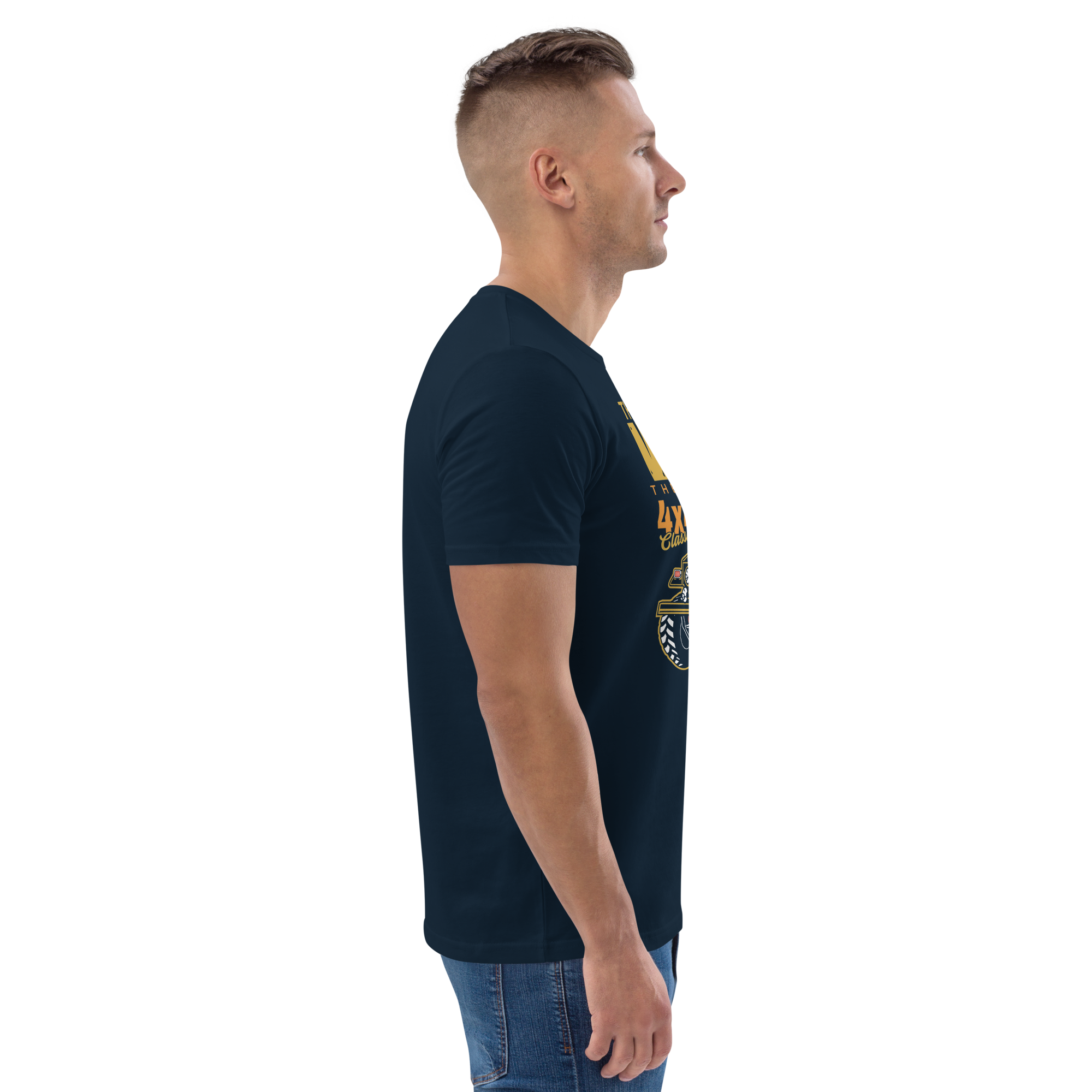GO ANYWHERE VEHICLE unisex t-shirt
