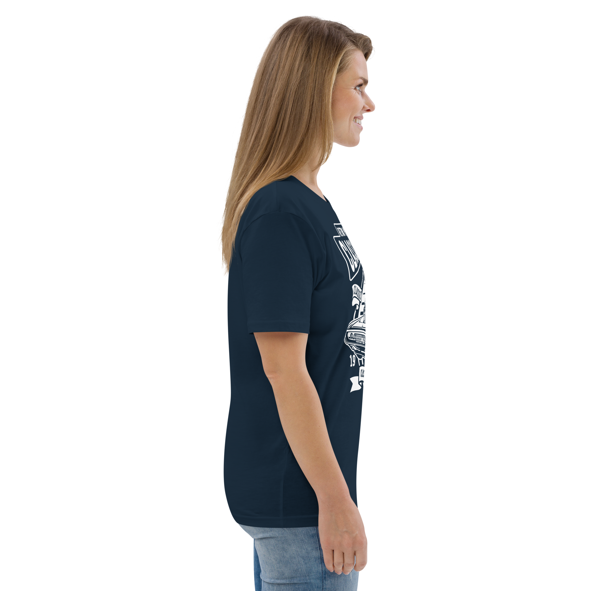 CLASSIC CAR CLUB unisex t-shirt
