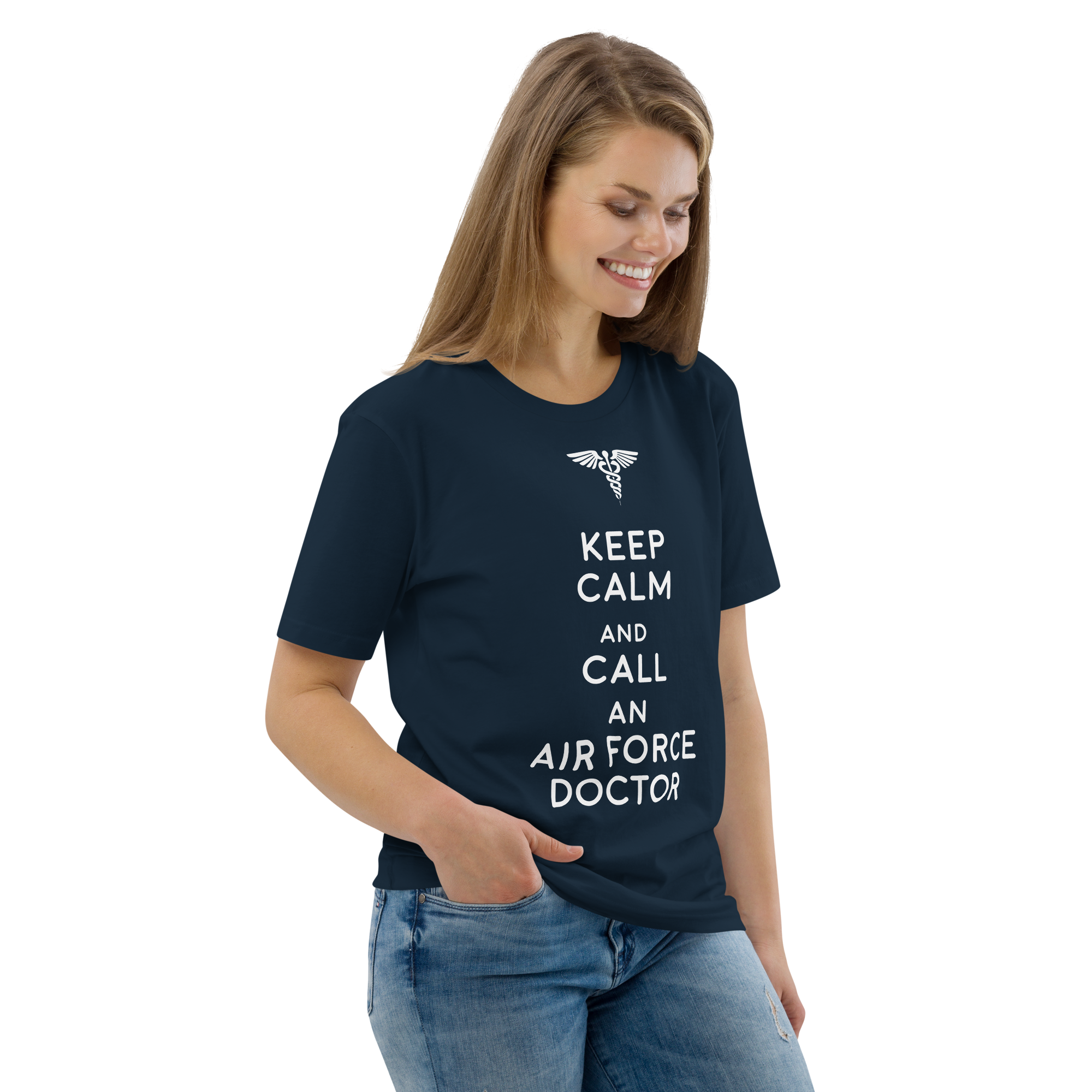AIR FORCE DOCTOR unisex t-shirt