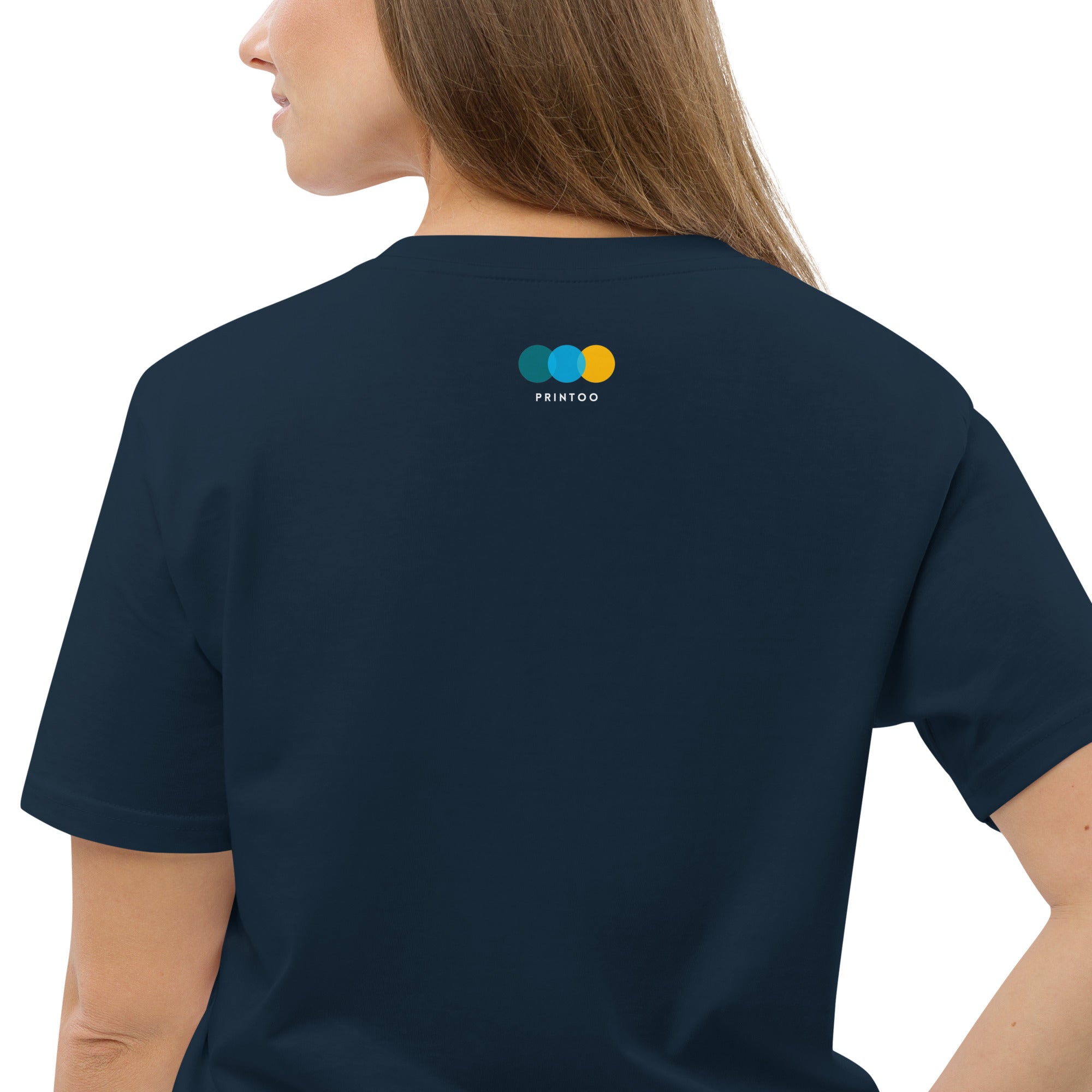 WORKING CLASS BIG IRON Unisex T-Shirt aus Bio-Baumwolle