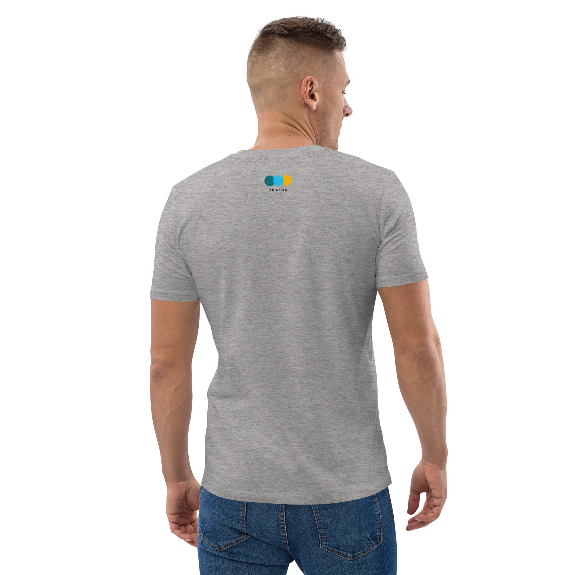 VINTAGE AMERICAN STEEL unisex t-shirt